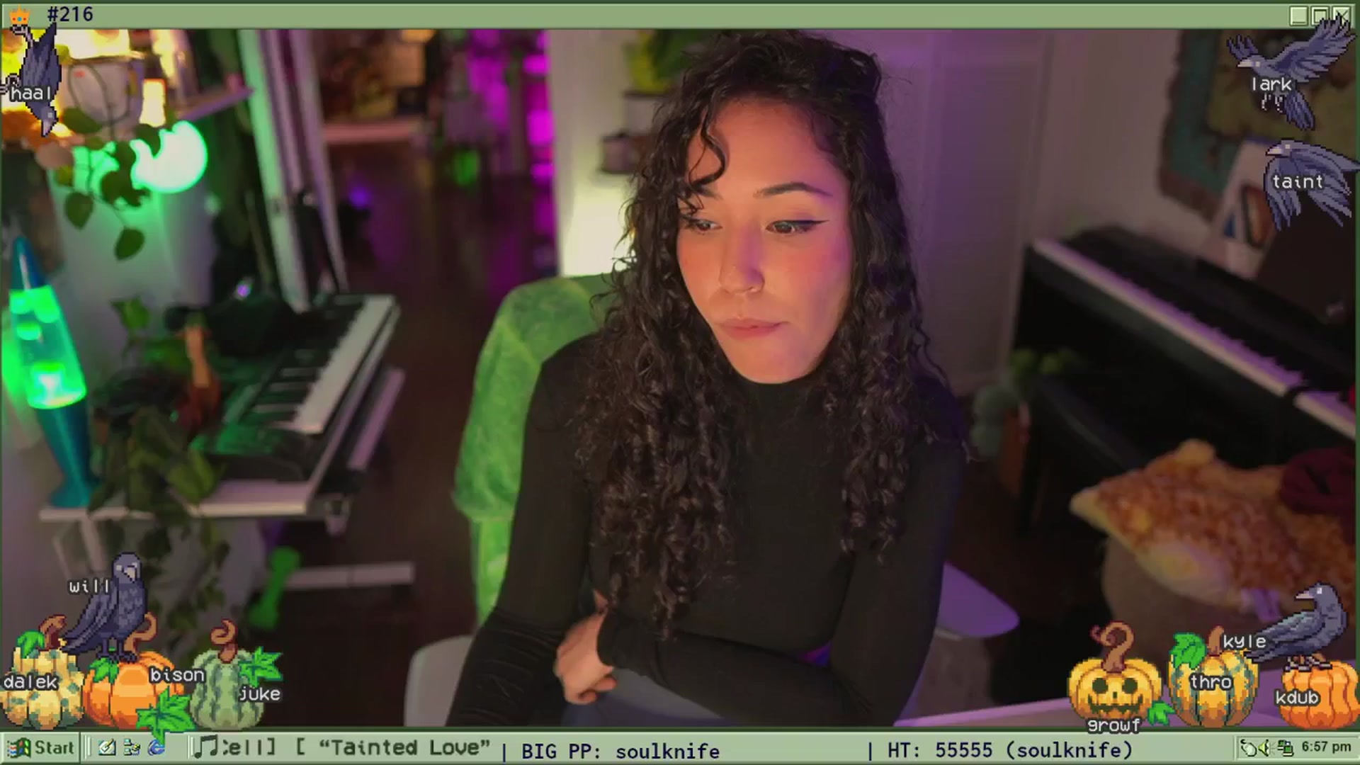 Gallery image thumbnail from TERRA's myfreecams stream on, 11/29/2025, 24:09 image 13 of 20