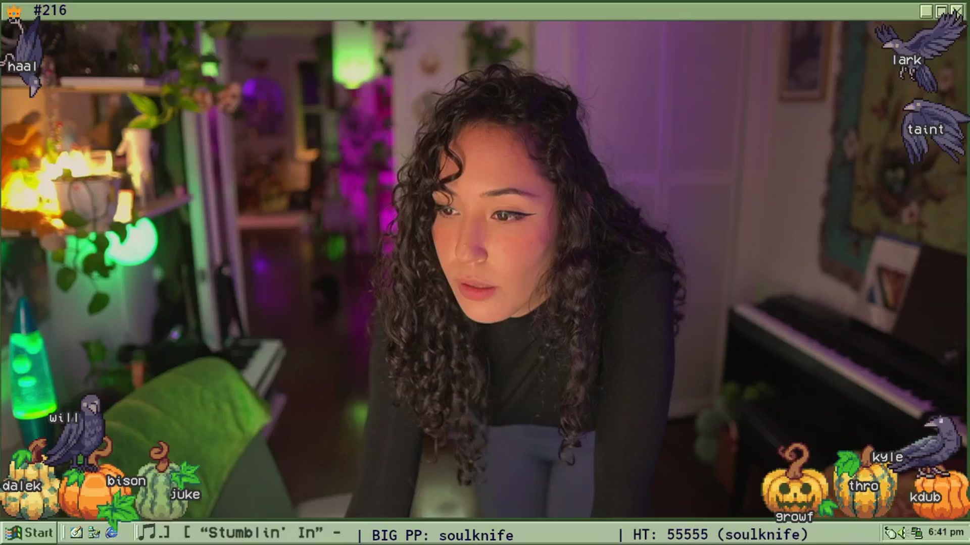 Gallery image thumbnail from TERRA's myfreecams stream on, 11/29/2025, 24:09 image 1 of 20