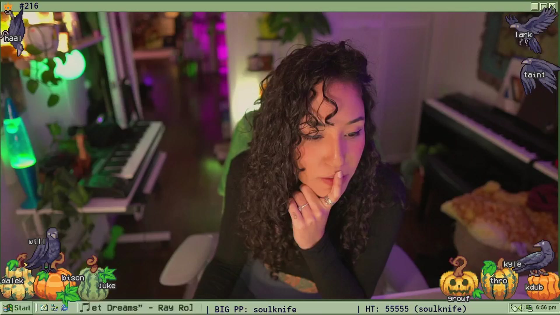 Gallery image thumbnail from TERRA's myfreecams stream on, 11/29/2025, 24:09 image 12 of 20