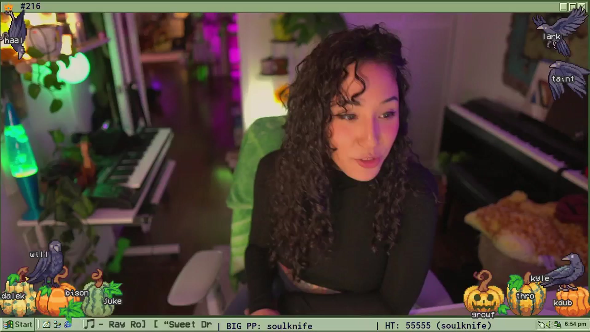 Gallery image thumbnail from TERRA's myfreecams stream on, 11/29/2025, 24:09 image 11 of 20