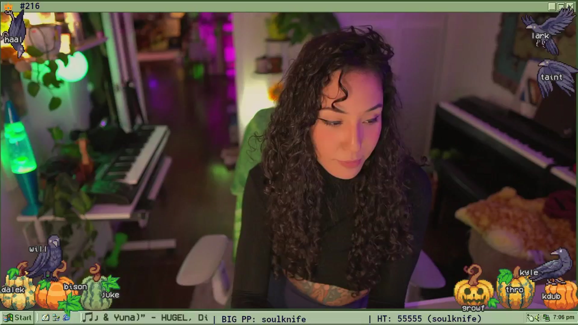 Gallery image thumbnail from TERRA's myfreecams stream on, 11/29/2025, 24:09 image 20 of 20