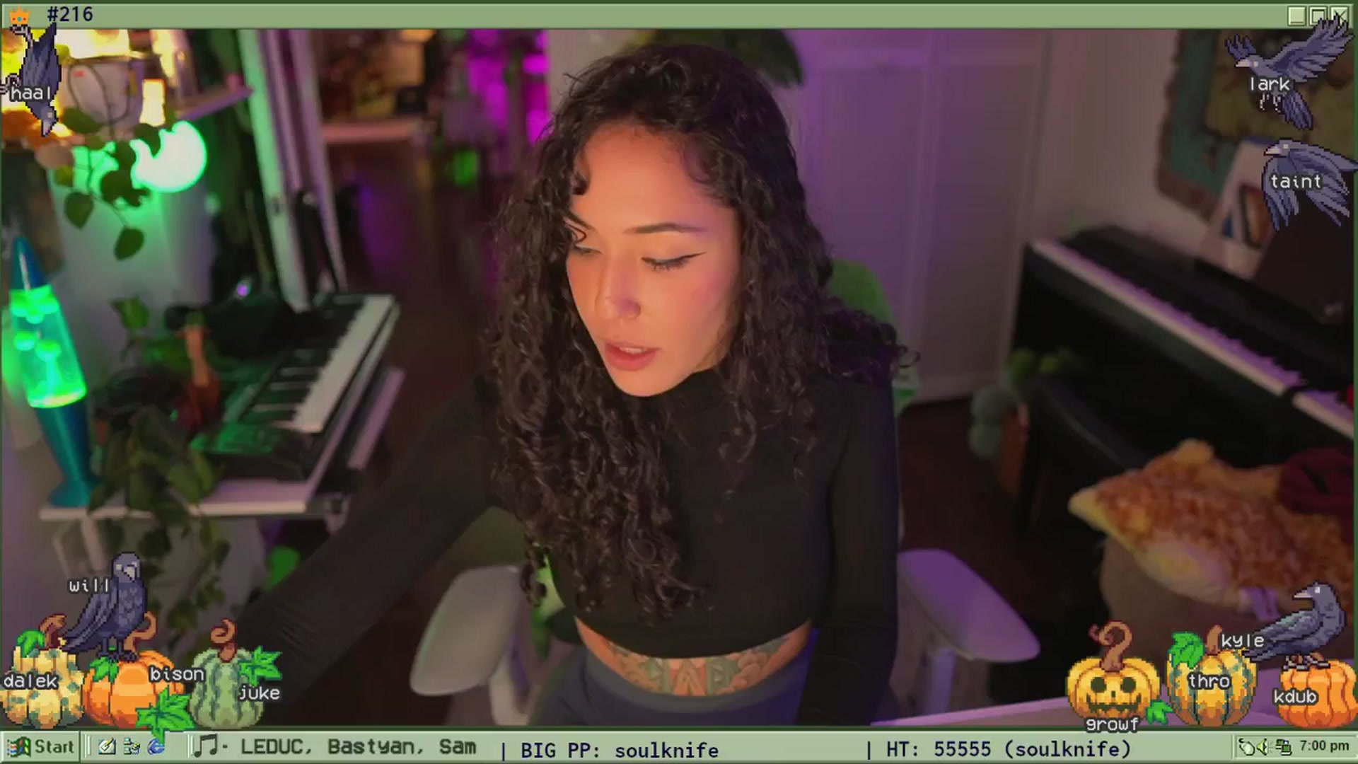 Gallery image thumbnail from TERRA's myfreecams stream on, 11/29/2025, 24:09 image 15 of 20