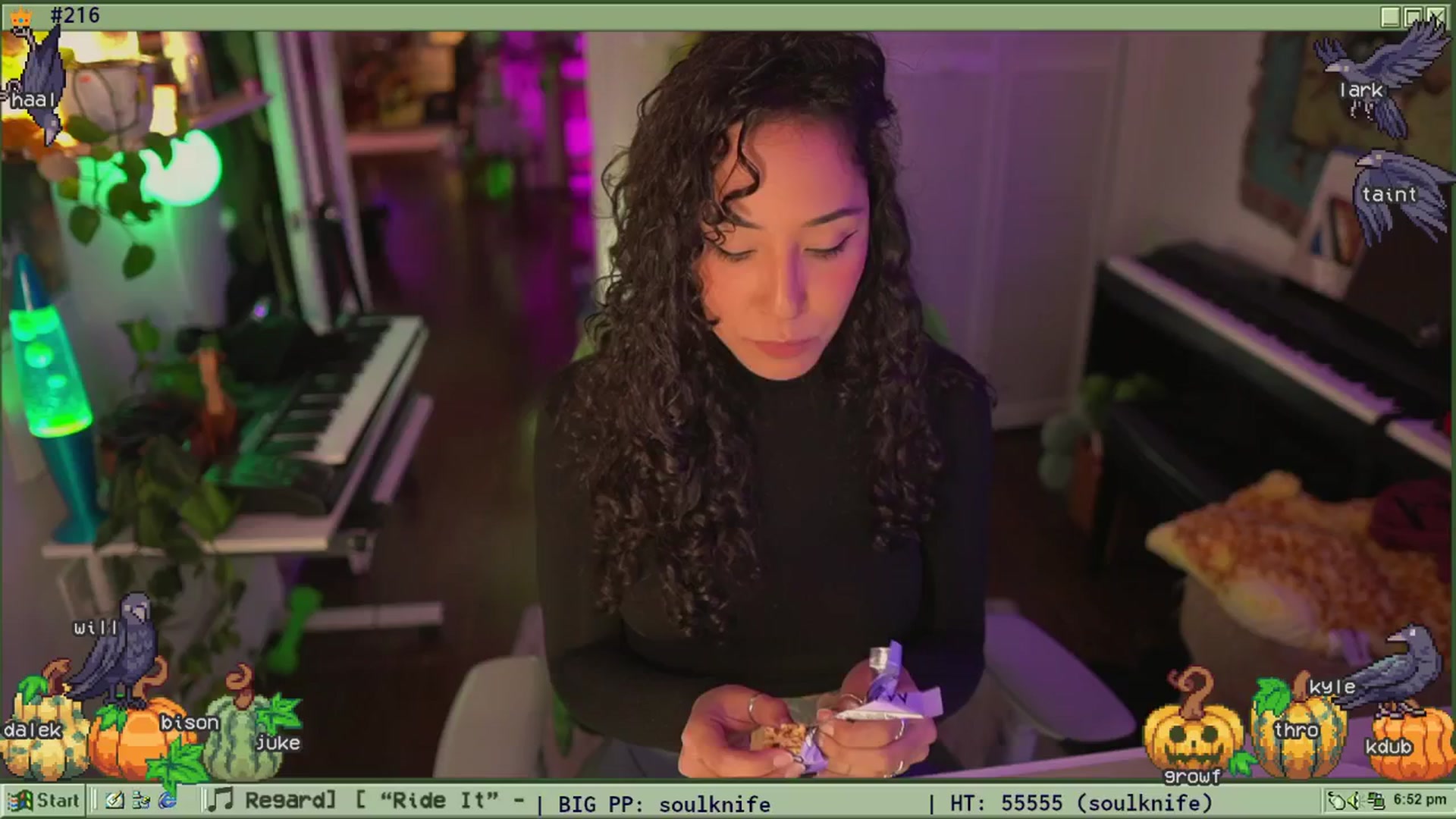 Gallery image thumbnail from TERRA's myfreecams stream on, 11/29/2025, 24:09 image 9 of 20