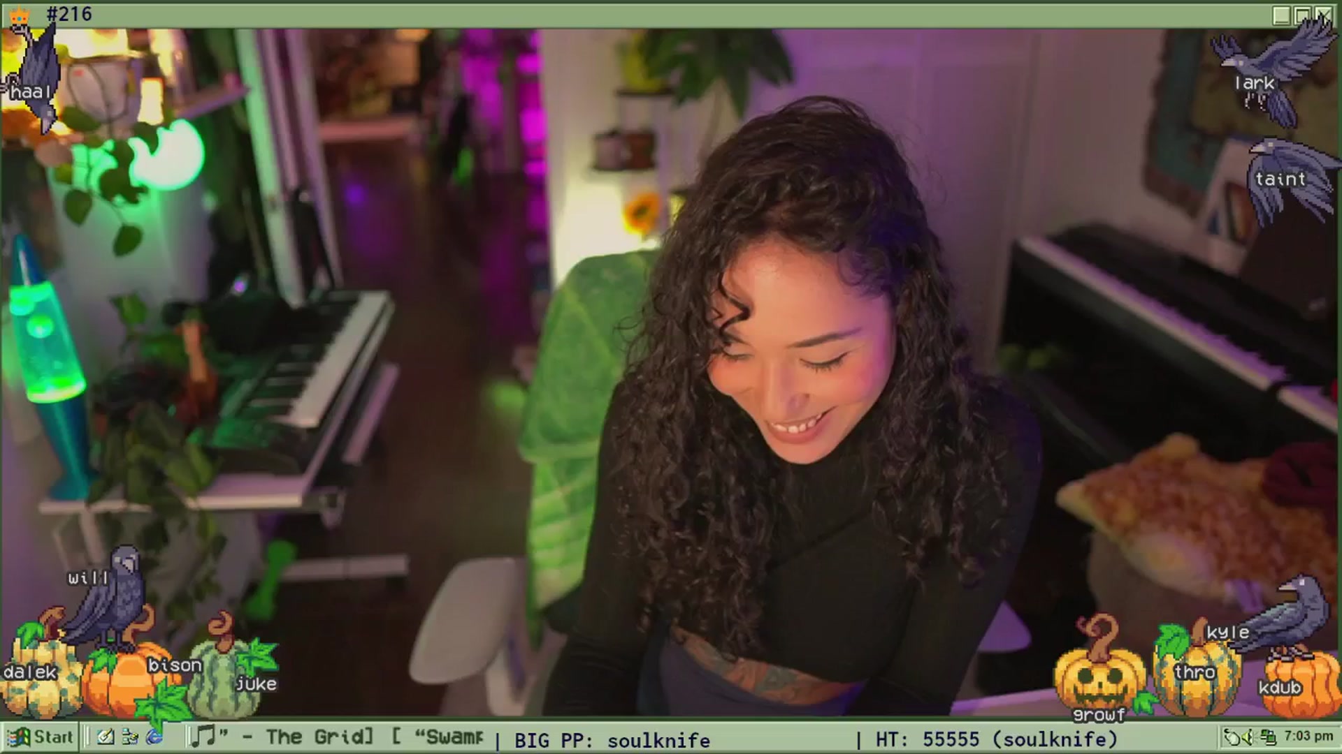 Gallery image thumbnail from TERRA's myfreecams stream on, 11/29/2025, 24:09 image 18 of 20