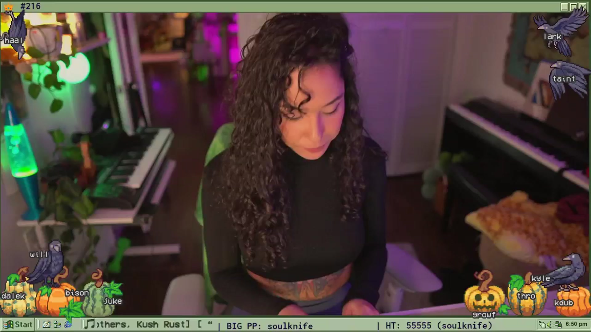 Gallery image thumbnail from TERRA's myfreecams stream on, 11/29/2025, 24:09 image 8 of 20