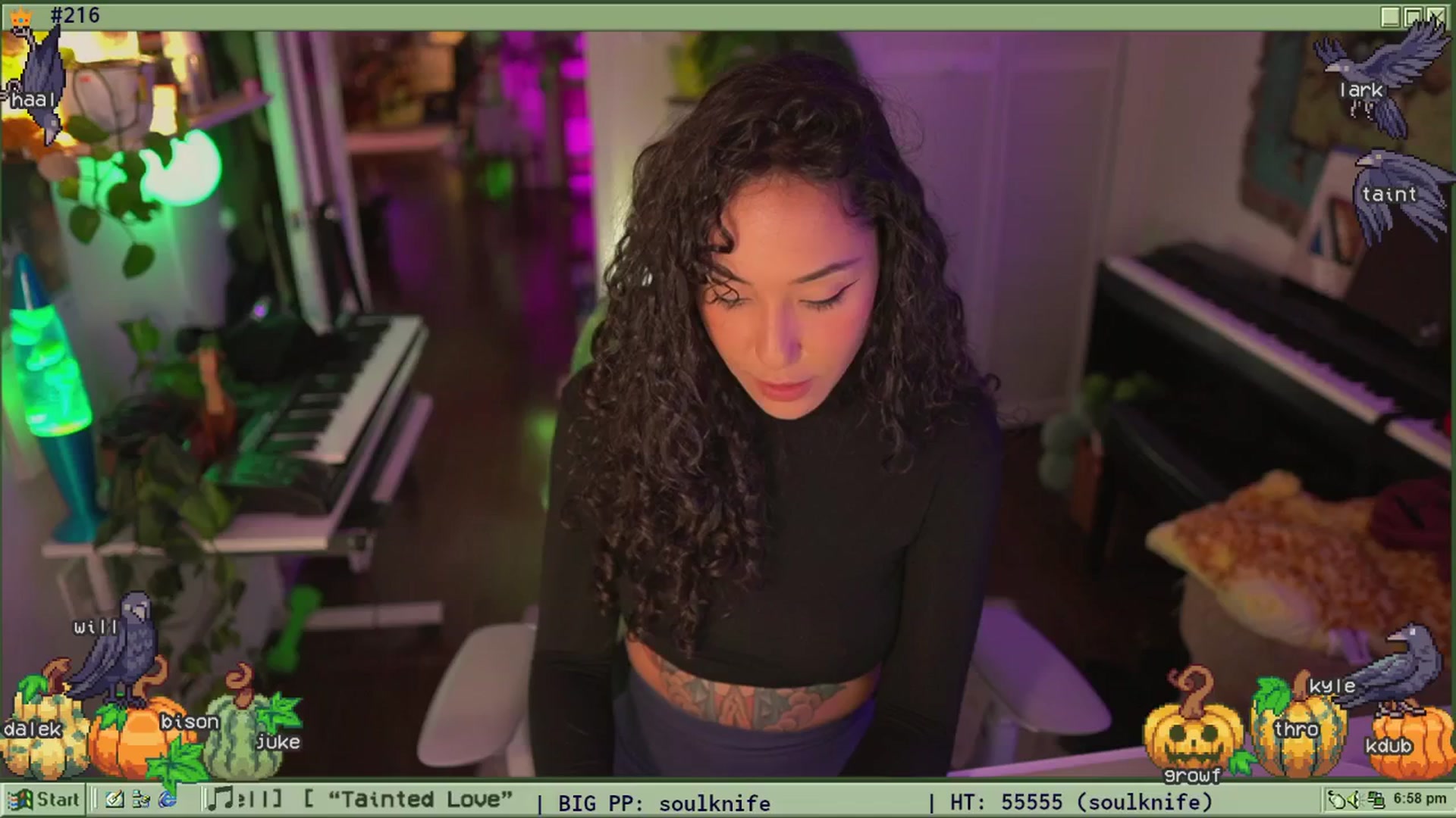 Gallery image thumbnail from TERRA's myfreecams stream on, 11/29/2025, 24:09 image 14 of 20