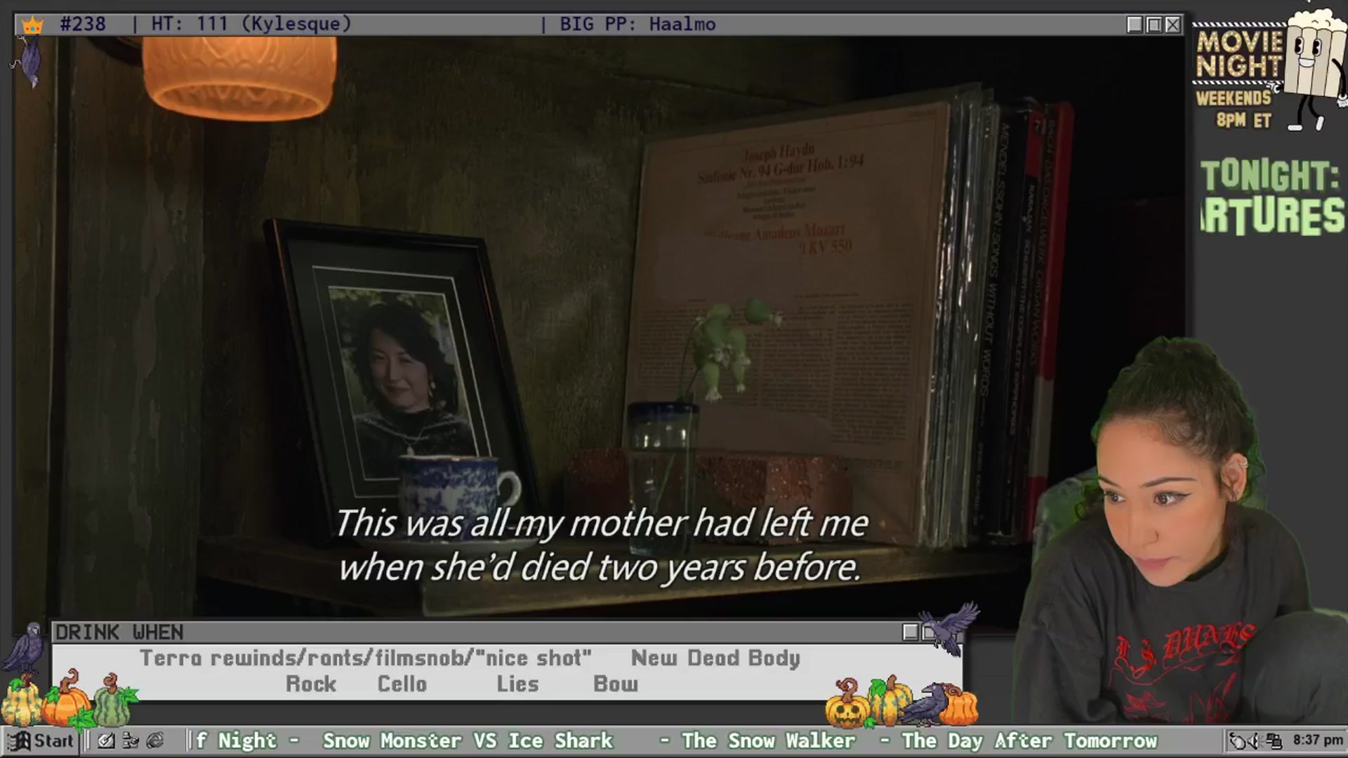 Gallery image thumbnail from TERRA's myfreecams stream on, 12/01/2025, 03:51 image 4 of 20