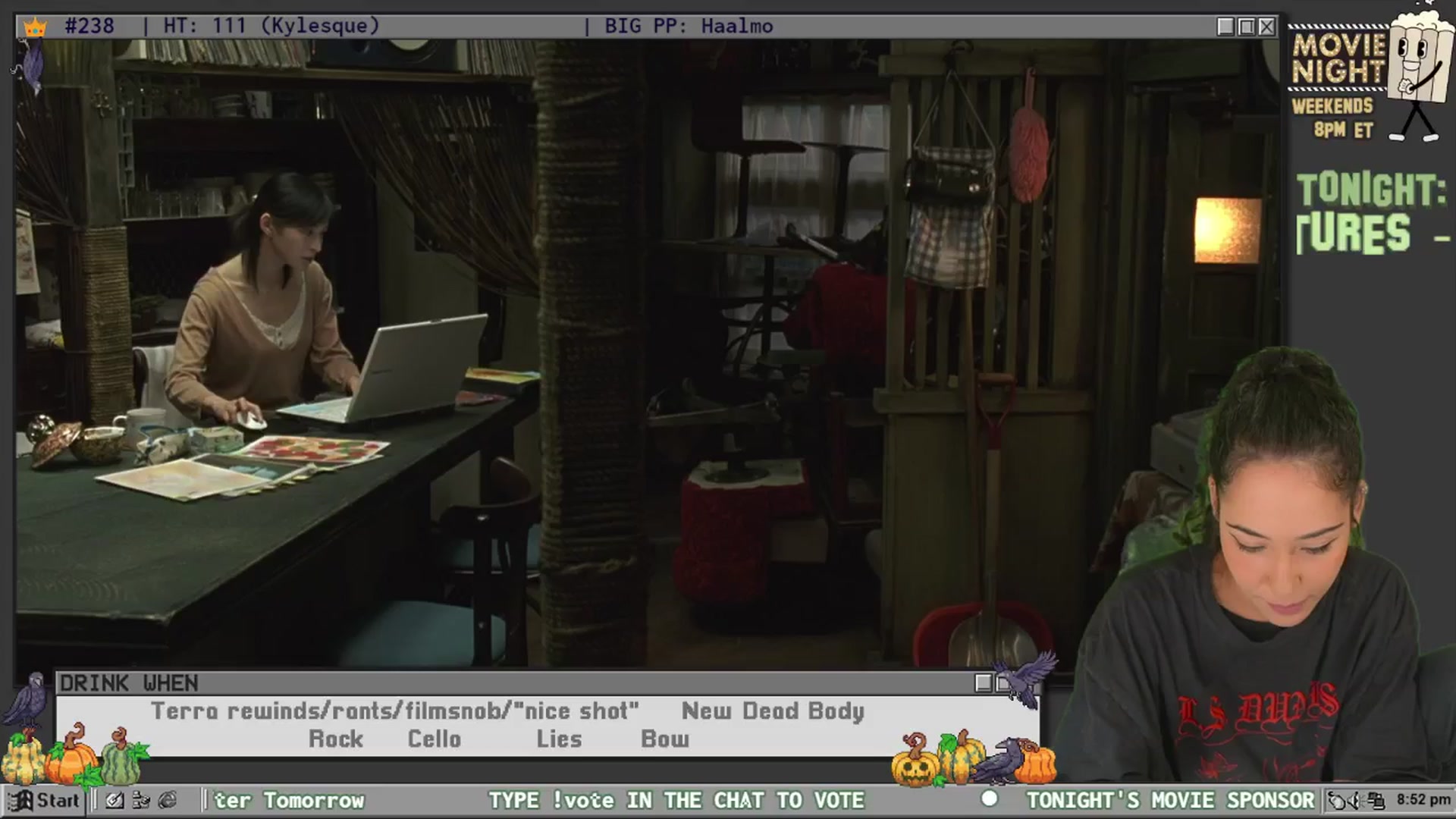 Gallery image thumbnail from TERRA's myfreecams stream on, 12/01/2025, 03:51 image 6 of 20