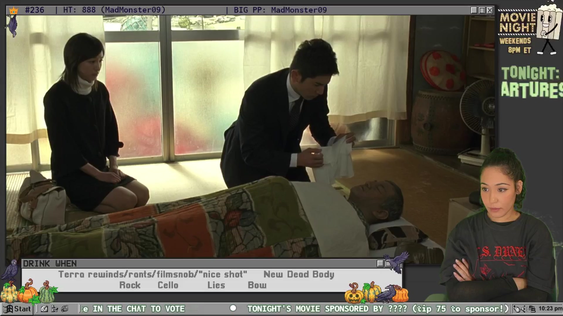 Gallery image thumbnail from TERRA's myfreecams stream on, 12/01/2025, 03:51 image 18 of 20