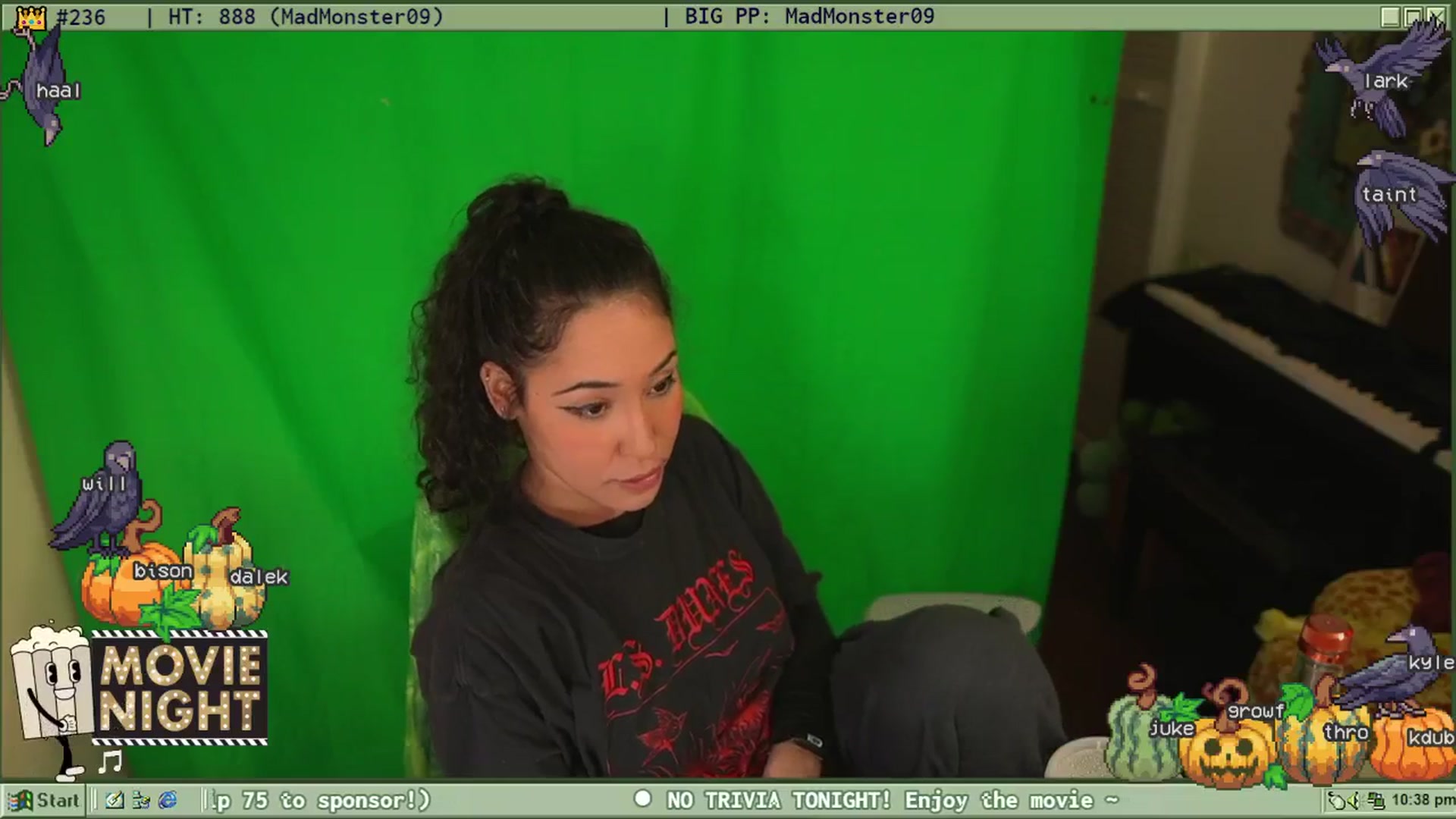 Gallery image thumbnail from TERRA's myfreecams stream on, 12/01/2025, 03:51 image 20 of 20