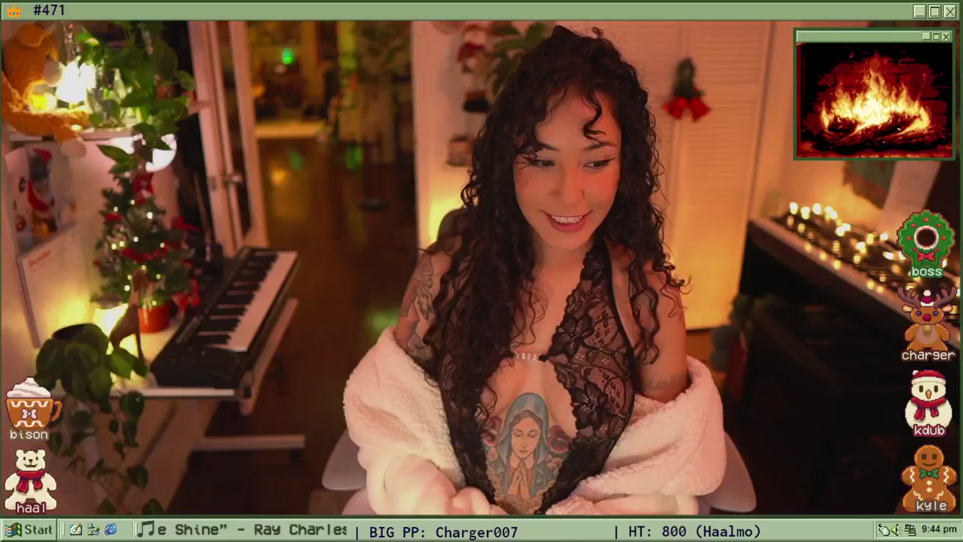 Gallery image thumbnail from TERRA's myfreecams stream on, 12/05/2025, 04:03 image 10 of 20