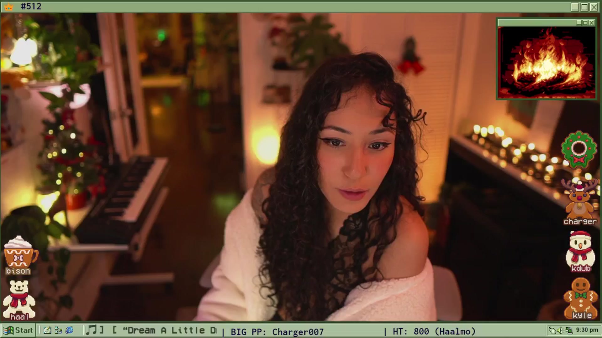 Gallery image thumbnail from TERRA's myfreecams stream on, 12/05/2025, 04:03 image 8 of 20