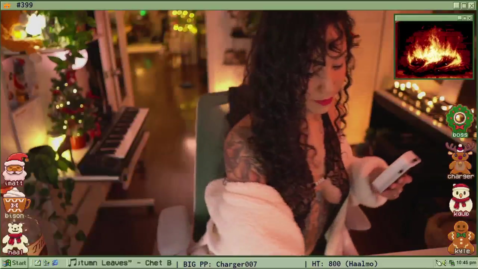 Gallery image thumbnail from TERRA's myfreecams stream on, 12/05/2025, 04:03 image 19 of 20