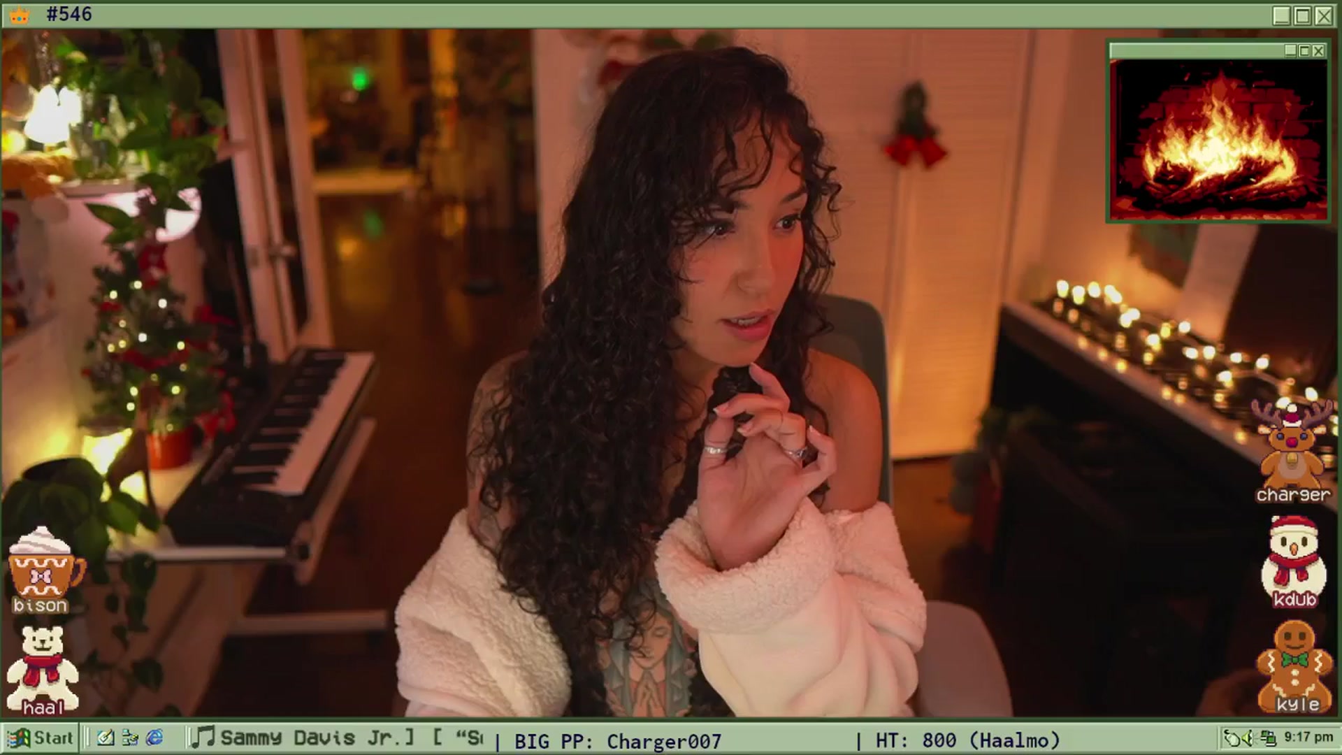 Gallery image thumbnail from TERRA's myfreecams stream on, 12/05/2025, 04:03 image 6 of 20