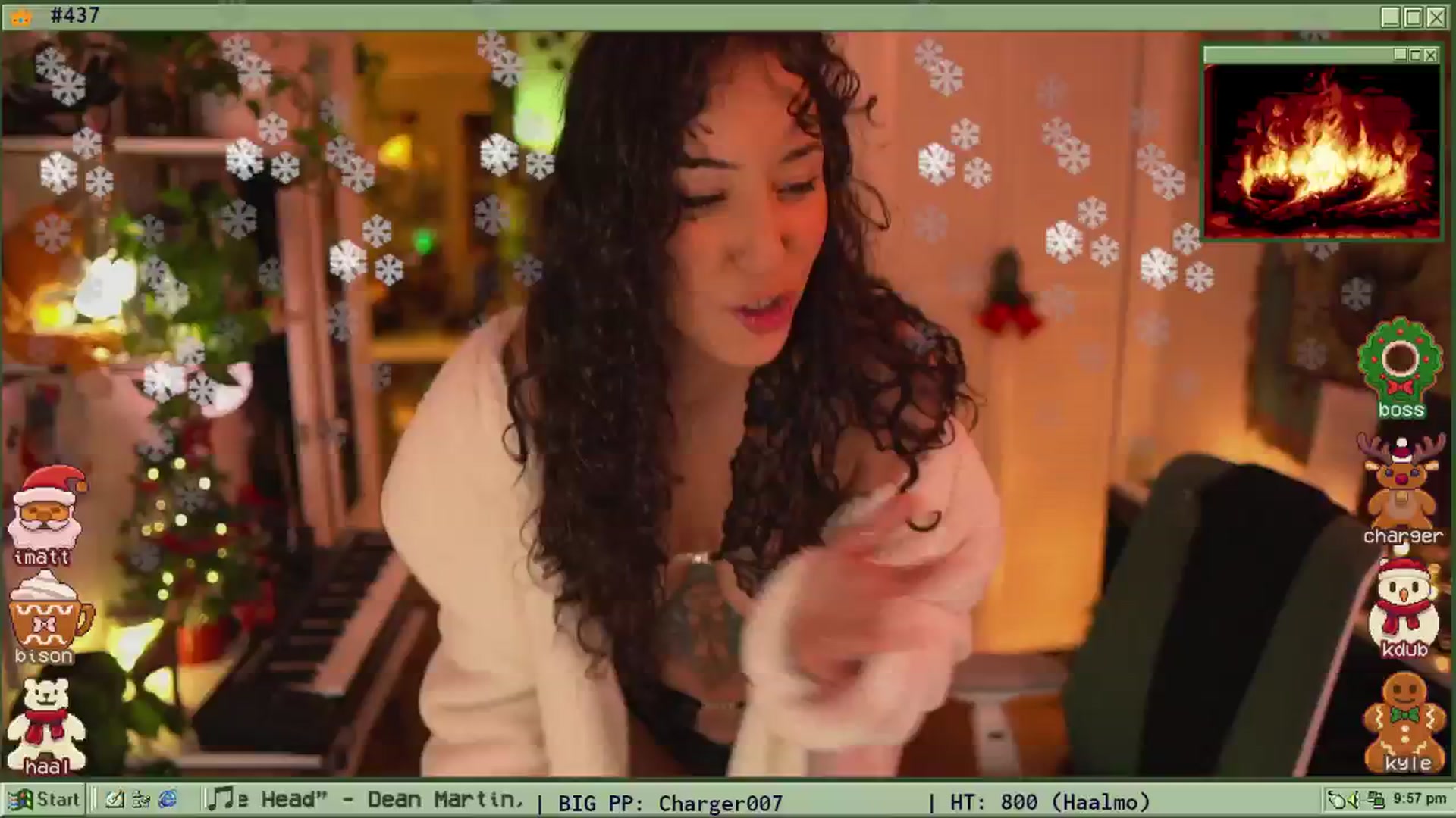 Gallery image thumbnail from TERRA's myfreecams stream on, 12/05/2025, 04:03 image 12 of 20