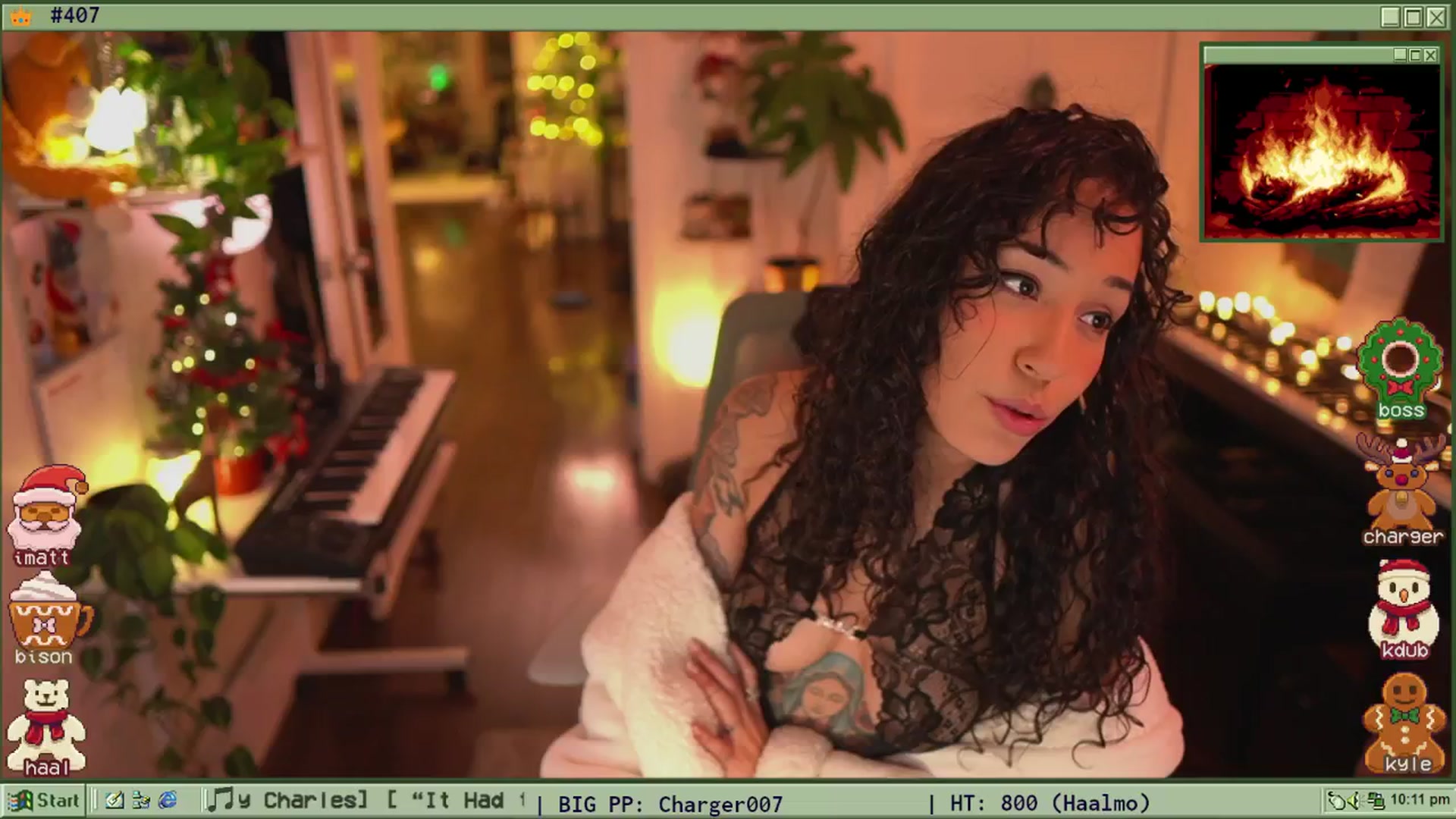 Gallery image thumbnail from TERRA's myfreecams stream on, 12/05/2025, 04:03 image 14 of 20