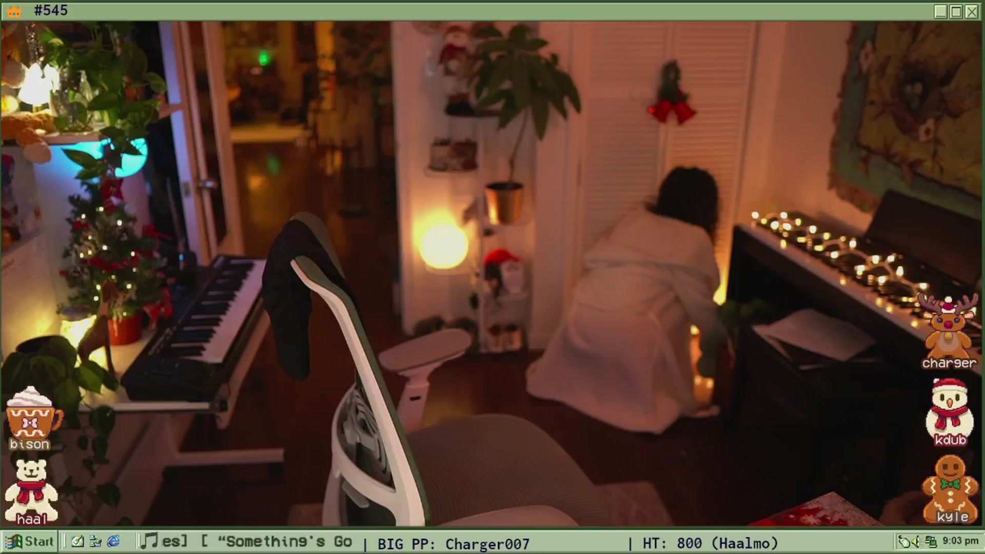 Gallery image thumbnail from TERRA's myfreecams stream on, 12/05/2025, 04:03 image 4 of 20