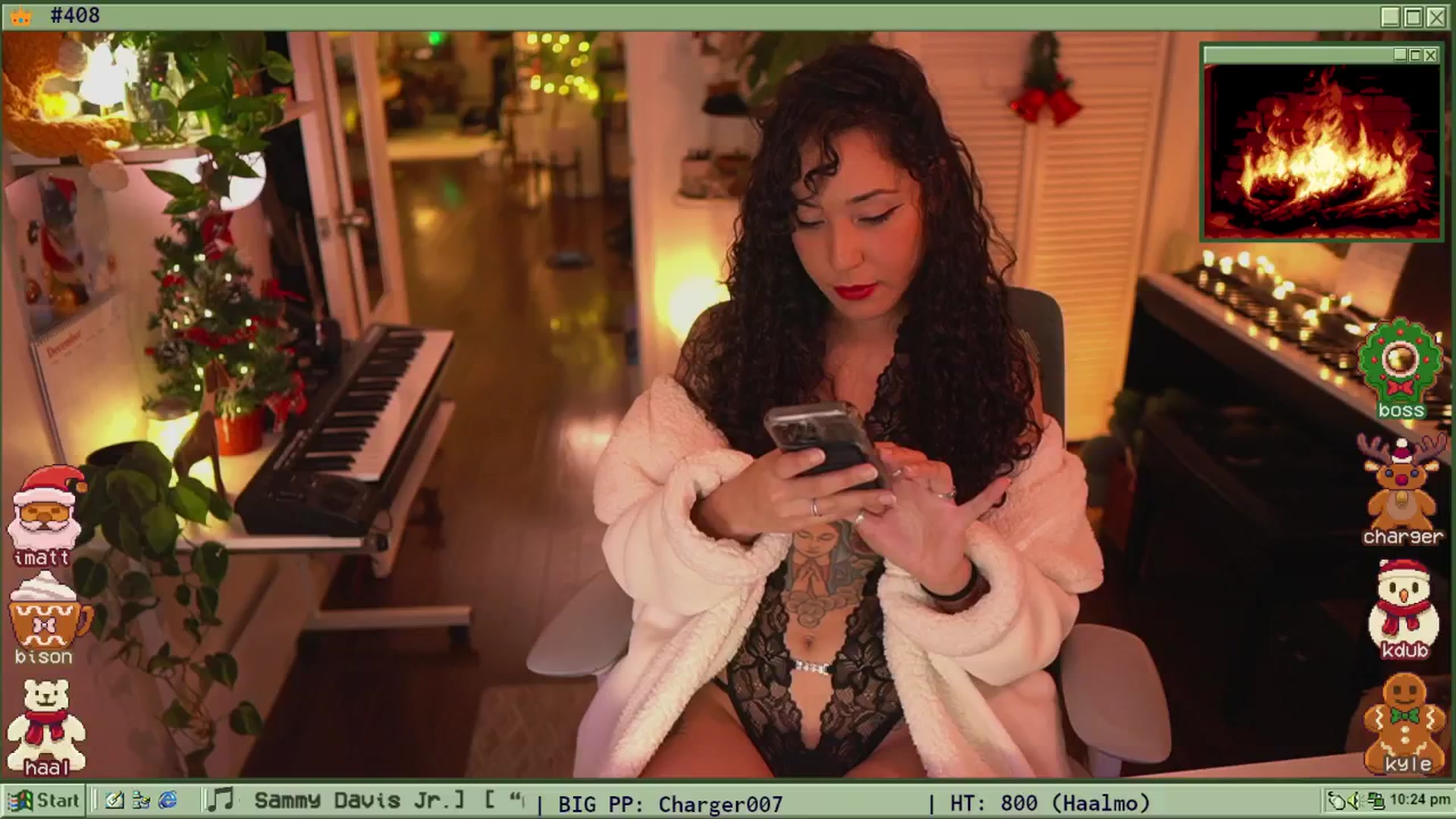 Gallery image thumbnail from TERRA's myfreecams stream on, 12/05/2025, 04:03 image 16 of 20