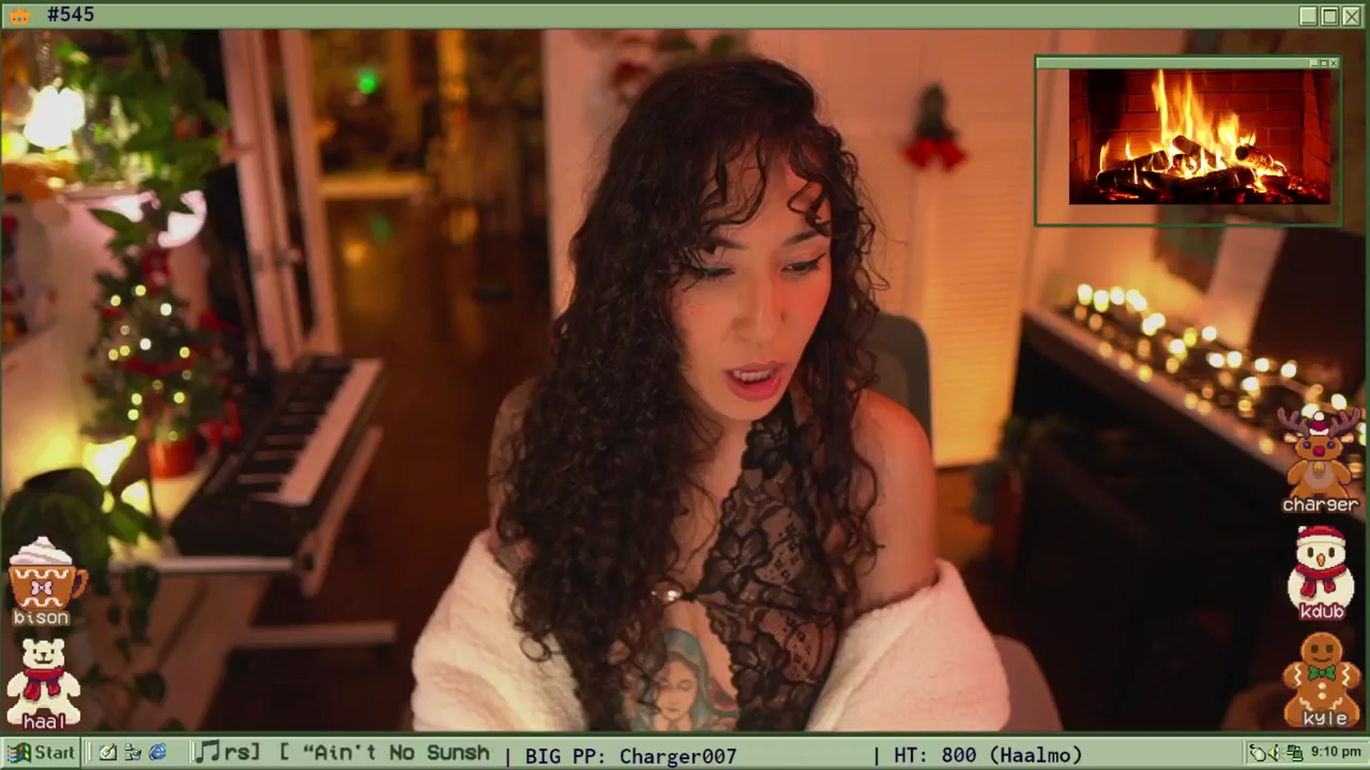 Gallery image thumbnail from TERRA's myfreecams stream on, 12/05/2025, 04:03 image 5 of 20