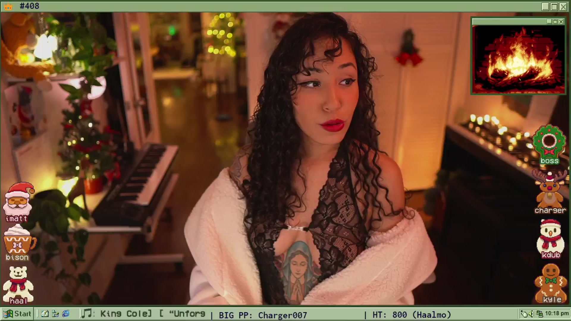 Gallery image thumbnail from TERRA's myfreecams stream on, 12/05/2025, 04:03 image 15 of 20