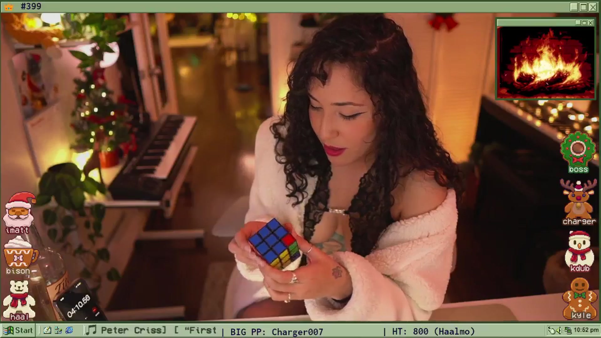 Gallery image thumbnail from TERRA's myfreecams stream on, 12/05/2025, 04:03 image 20 of 20