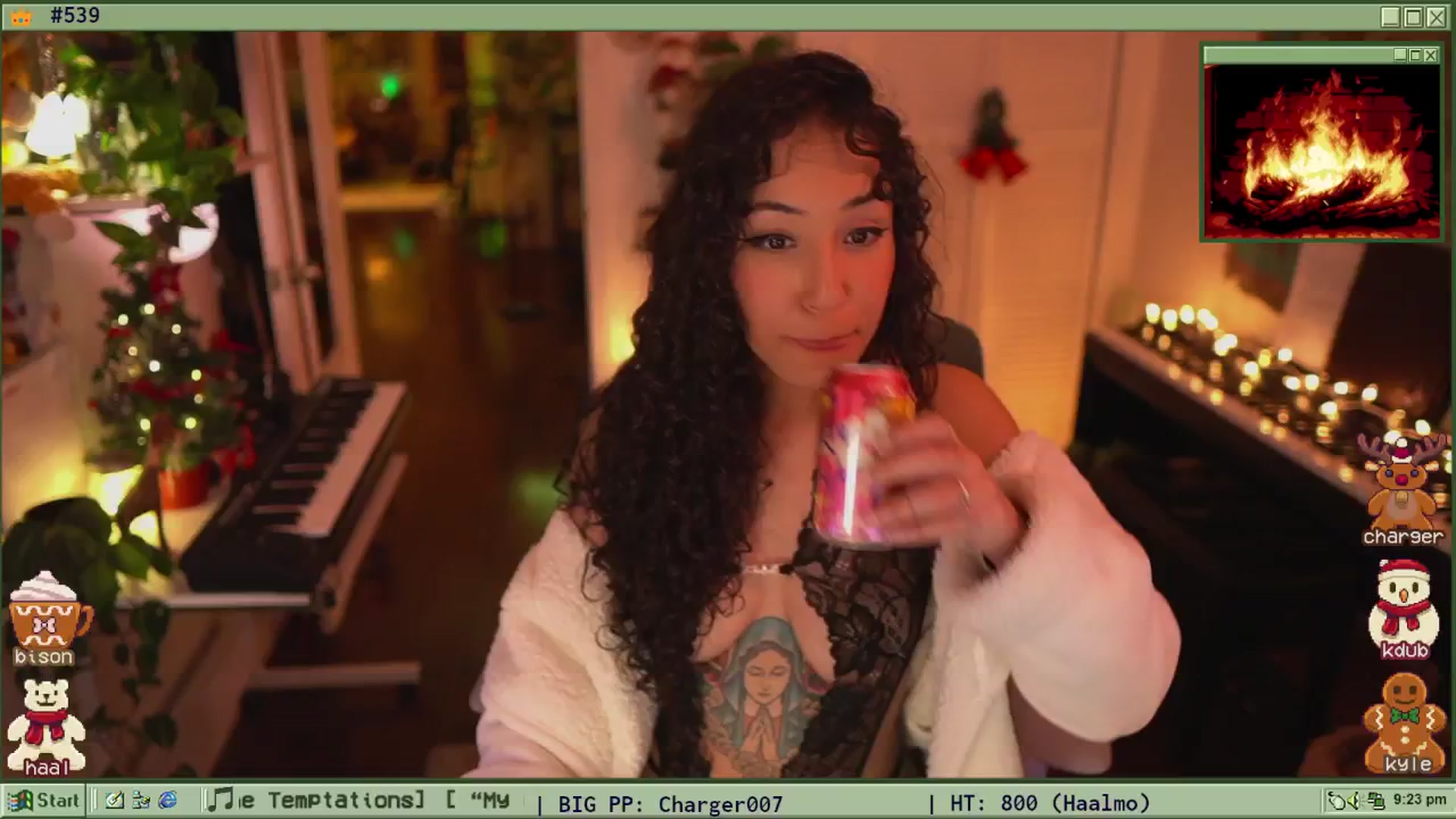 Gallery image thumbnail from TERRA's myfreecams stream on, 12/05/2025, 04:03 image 7 of 20