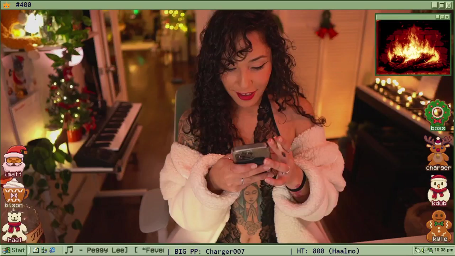 Gallery image thumbnail from TERRA's myfreecams stream on, 12/05/2025, 04:03 image 18 of 20