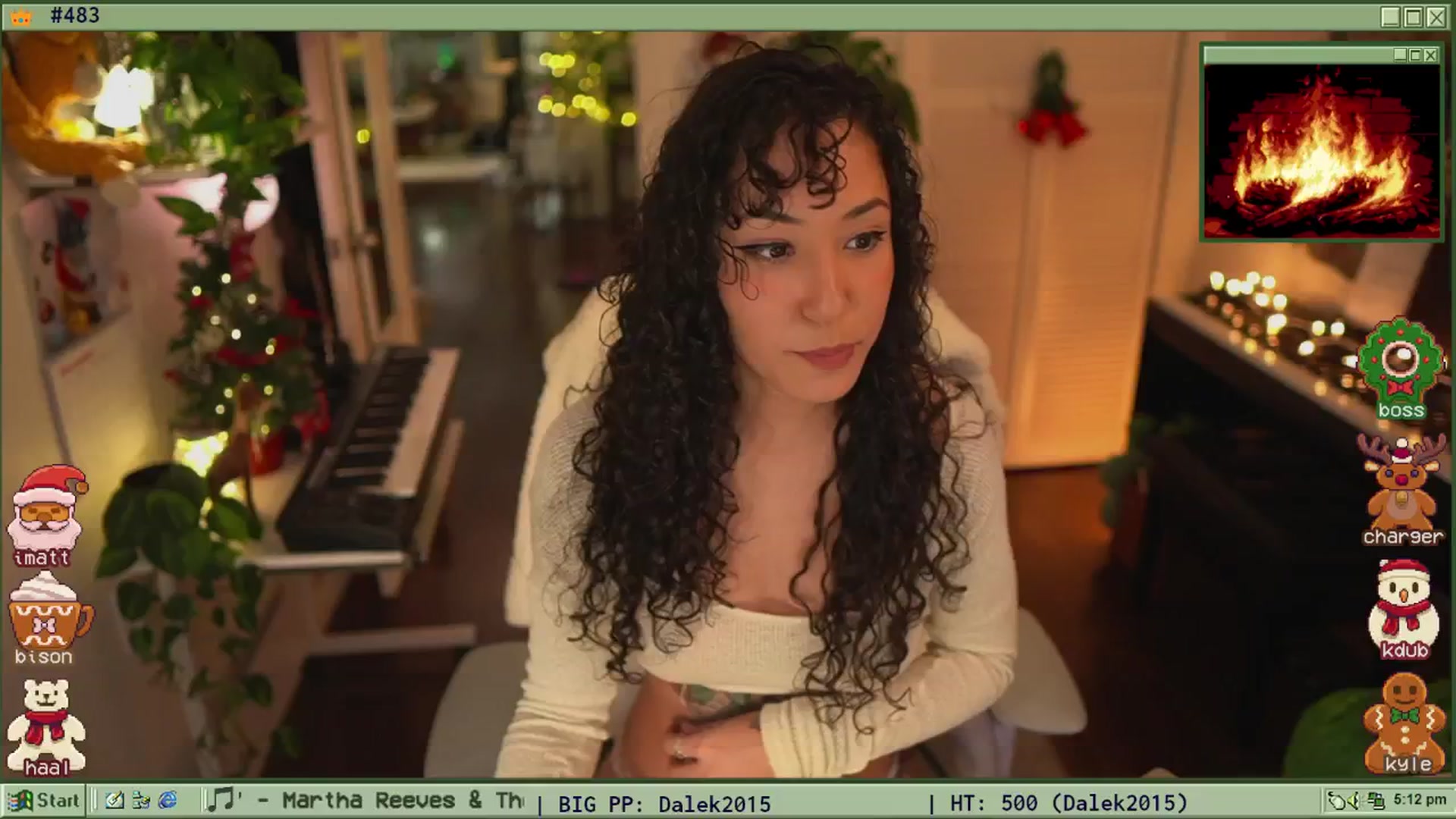 Gallery image thumbnail from TERRA's myfreecams stream on, 12/06/2025, 24:30 image 2 of 20