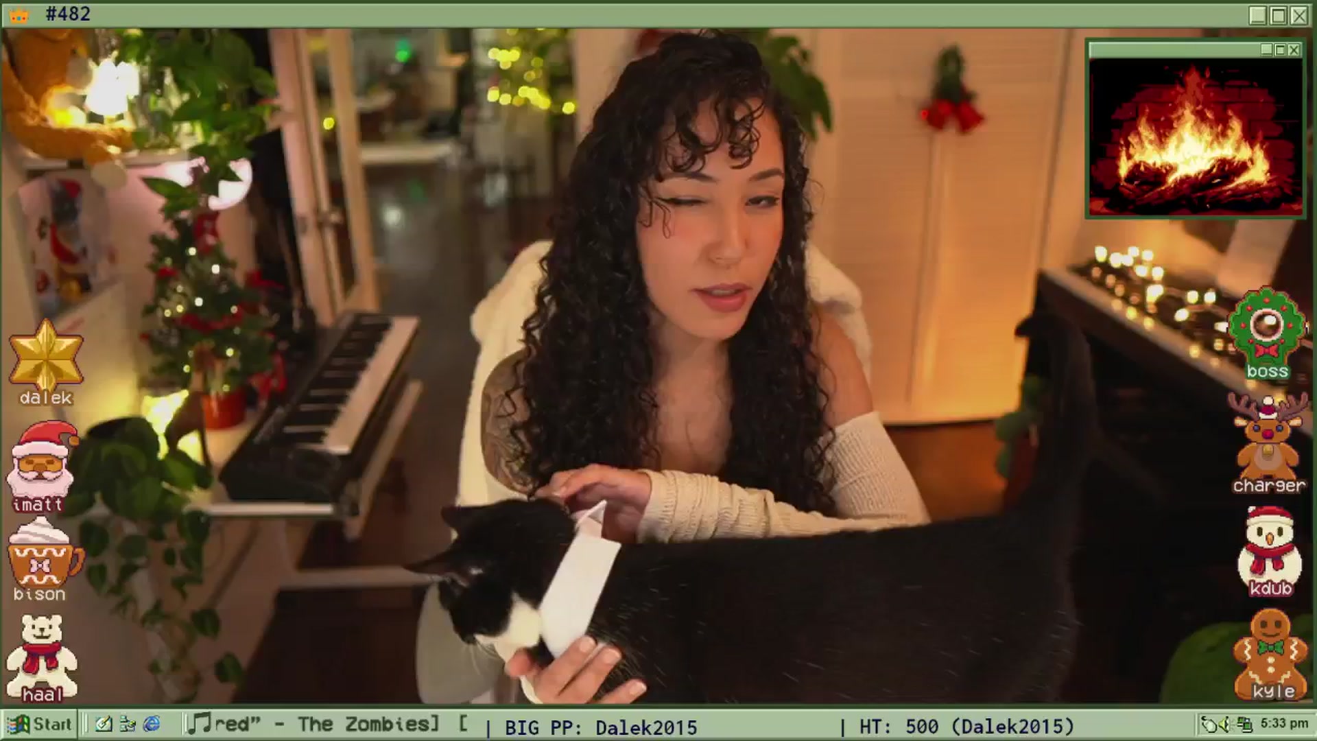 Gallery image thumbnail from TERRA's myfreecams stream on, 12/06/2025, 24:30 image 5 of 20