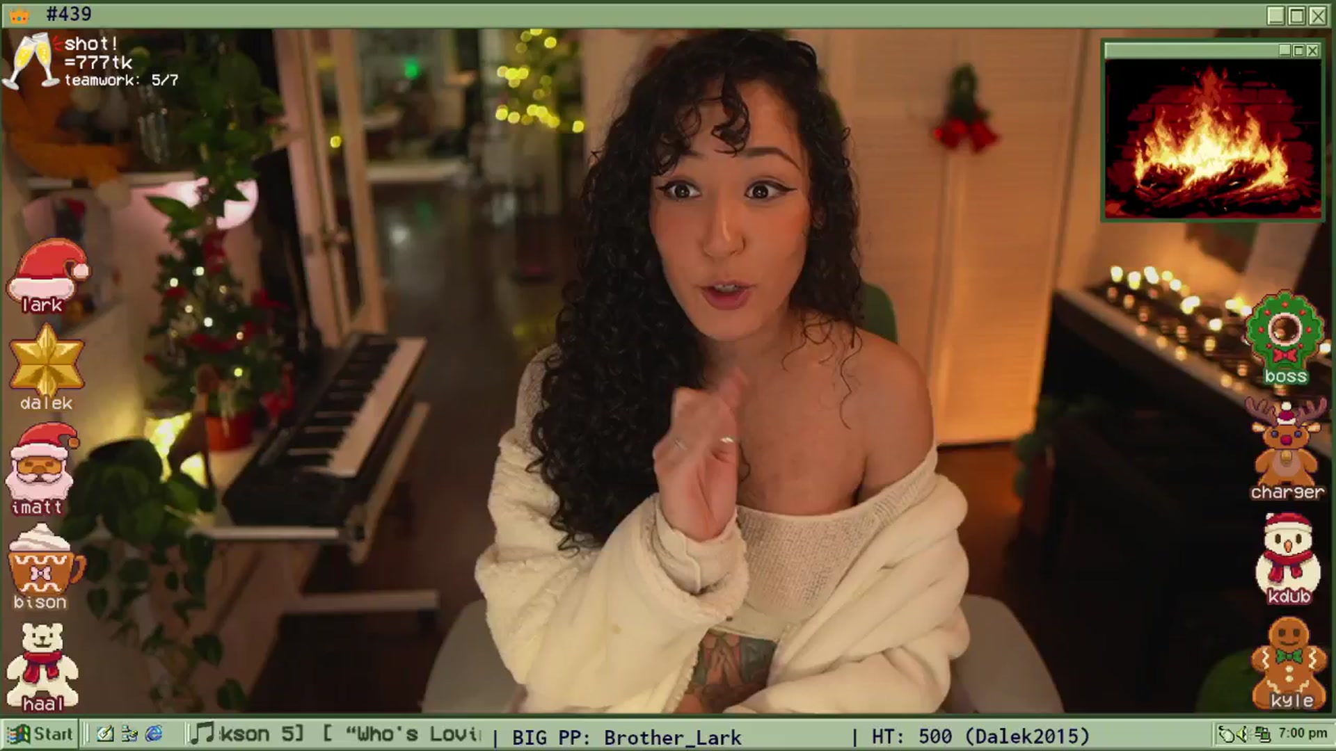 Gallery image thumbnail from TERRA's myfreecams stream on, 12/06/2025, 24:30 image 17 of 20