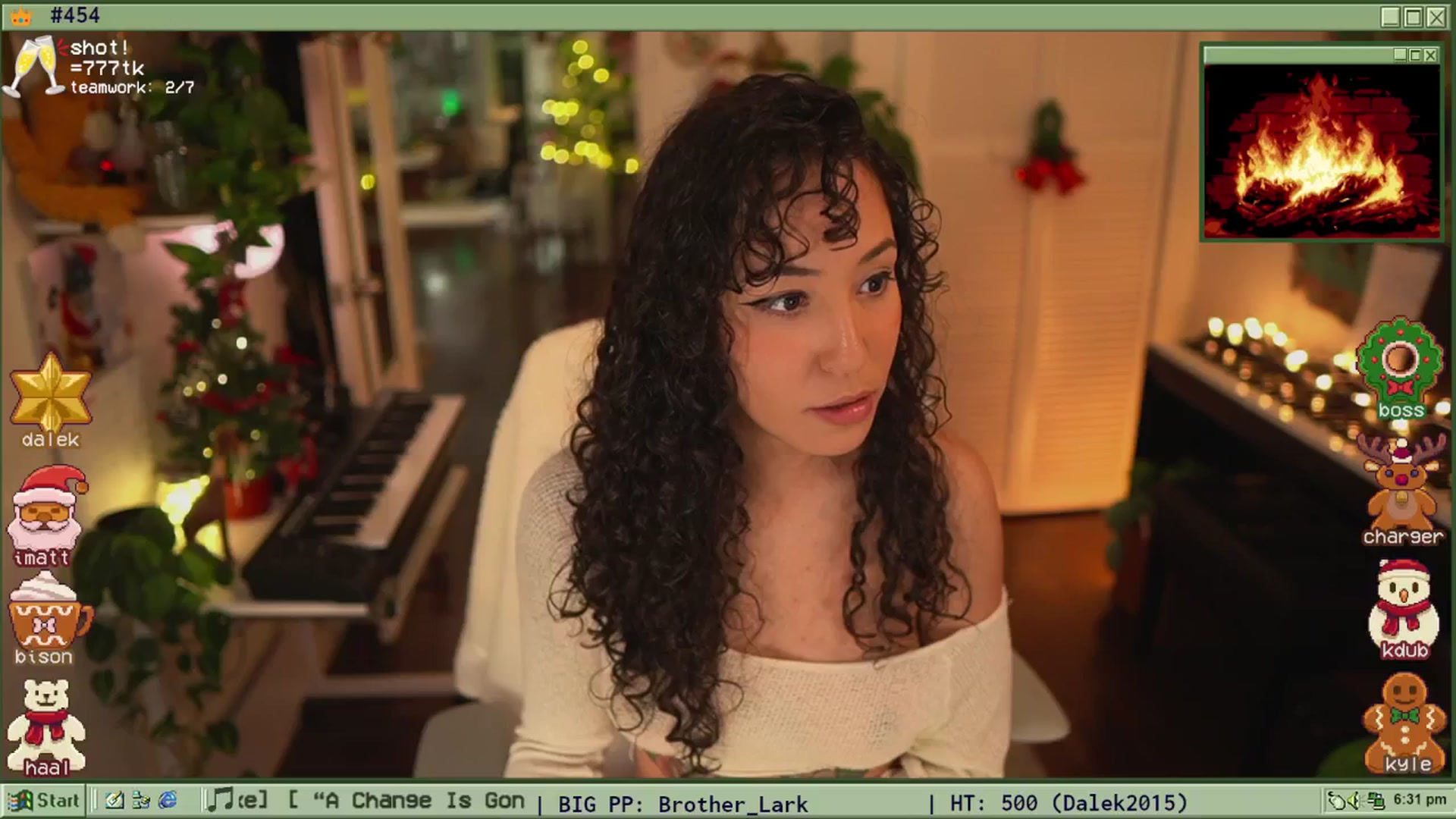 Gallery image thumbnail from TERRA's myfreecams stream on, 12/06/2025, 24:30 image 13 of 20