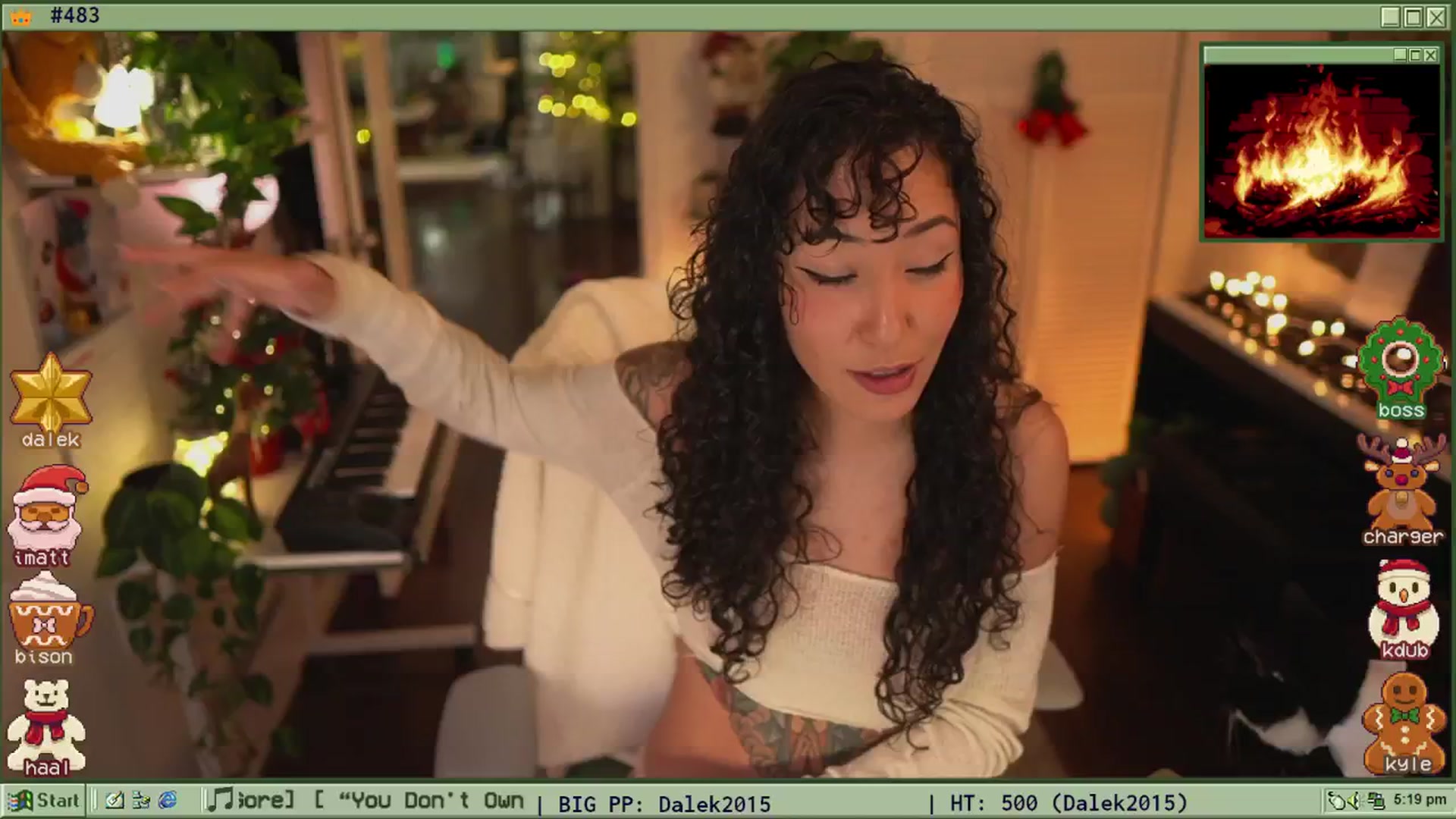 Gallery image thumbnail from TERRA's myfreecams stream on, 12/06/2025, 24:30 image 3 of 20