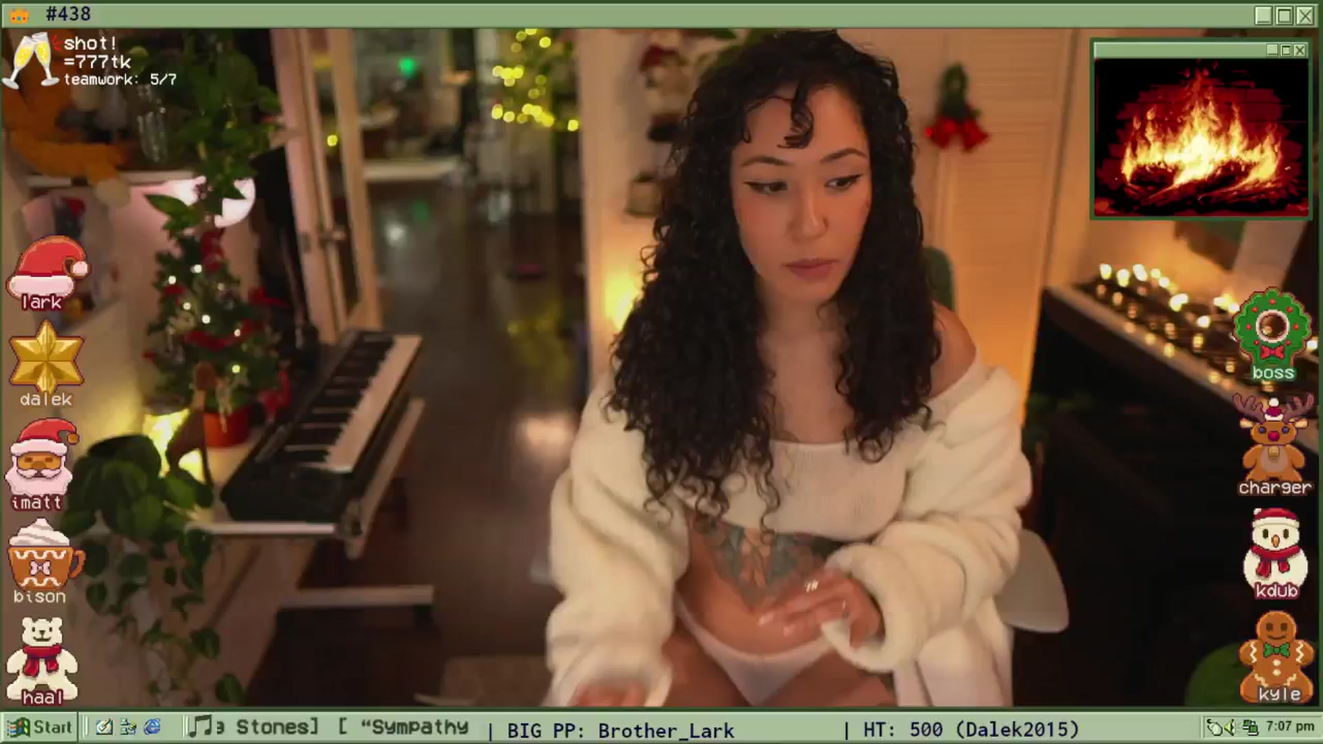 Gallery image thumbnail from TERRA's myfreecams stream on, 12/06/2025, 24:30 image 18 of 20