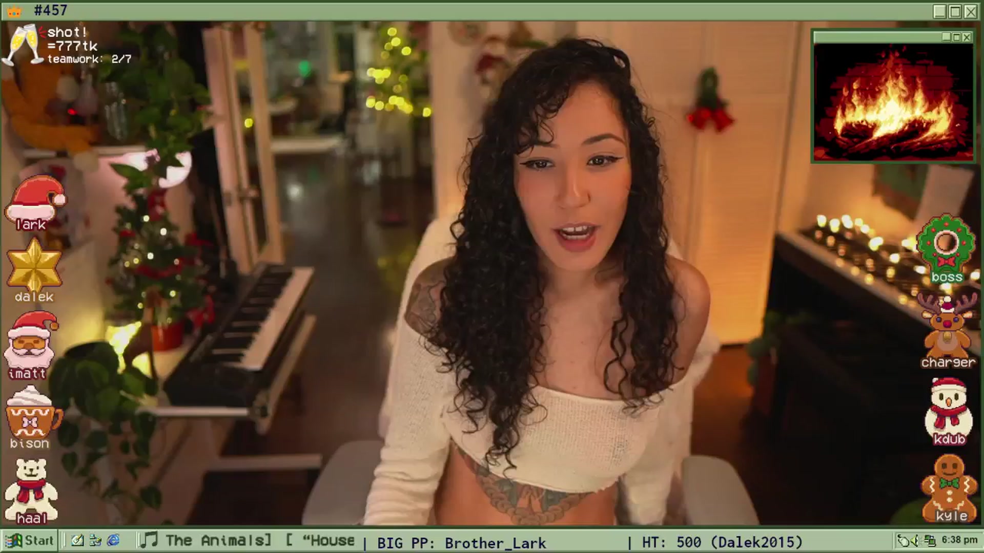 Gallery image thumbnail from TERRA's myfreecams stream on, 12/06/2025, 24:30 image 14 of 20