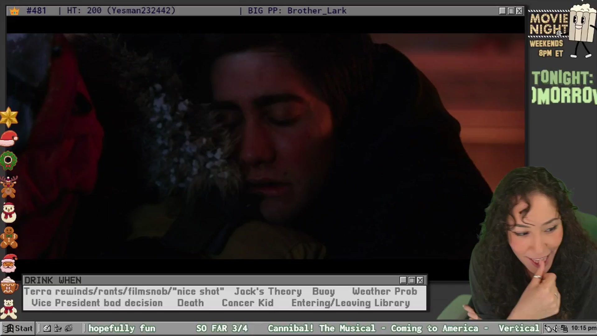 Gallery image thumbnail from TERRA's myfreecams stream on, 12/07/2025, 03:50 image 17 of 20