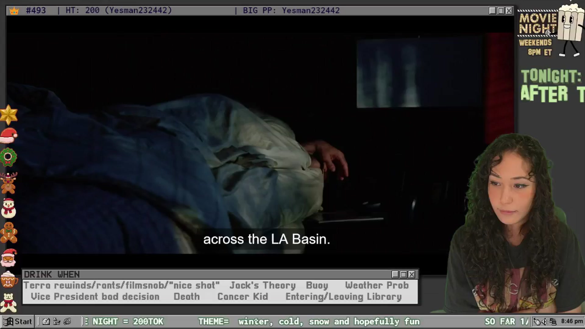 Gallery image thumbnail from TERRA's myfreecams stream on, 12/07/2025, 03:50 image 5 of 20