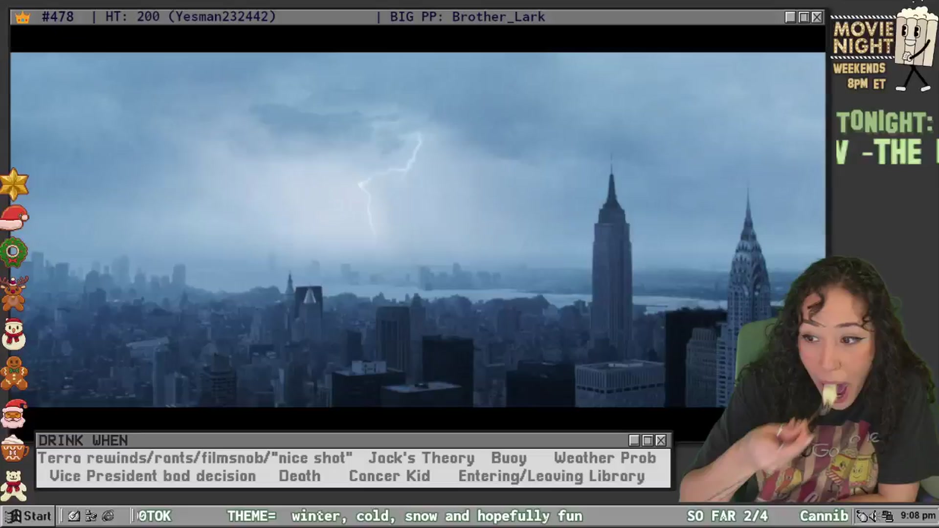 Gallery image thumbnail from TERRA's myfreecams stream on, 12/07/2025, 03:50 image 8 of 20