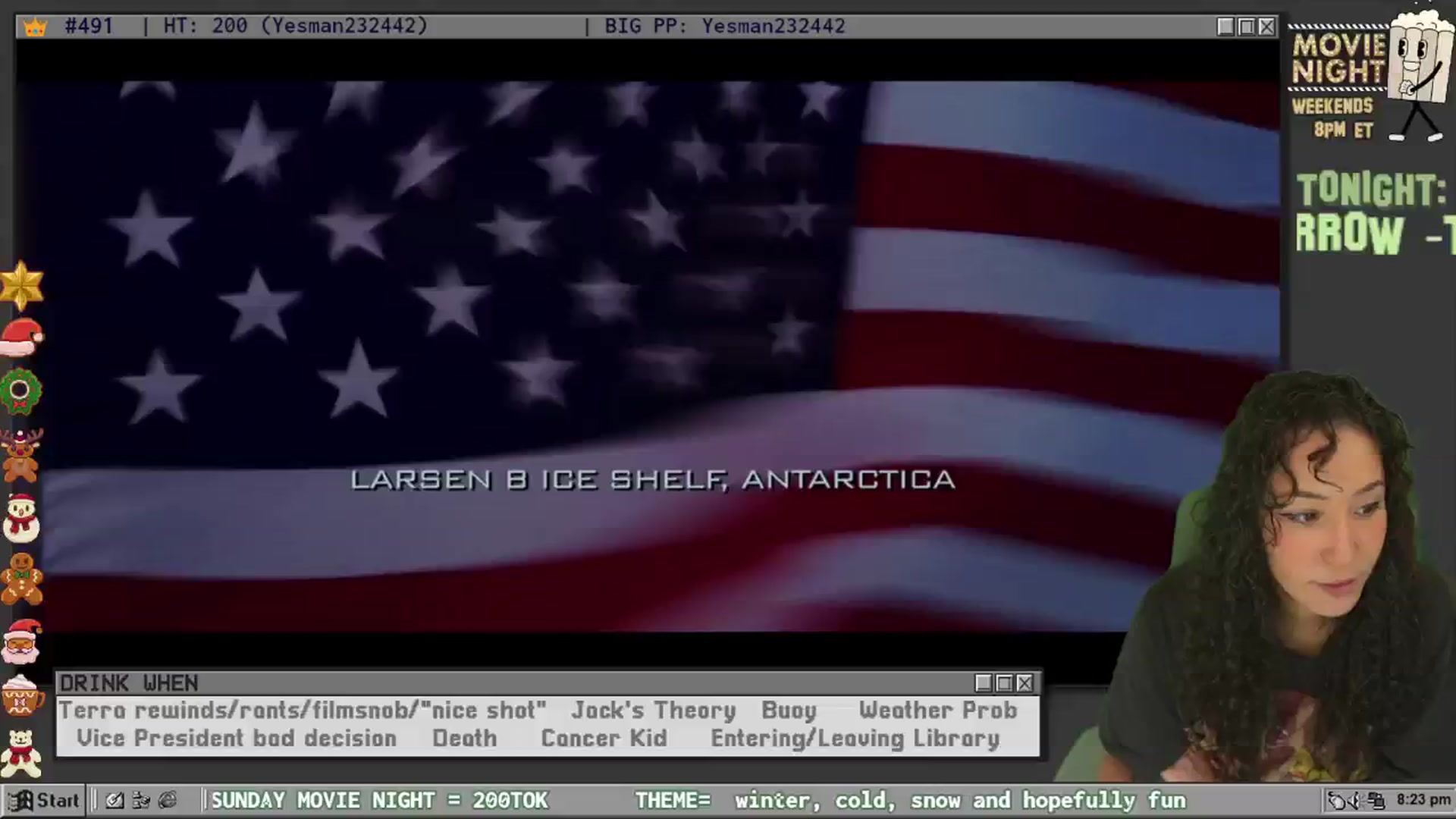 Gallery image thumbnail from TERRA's myfreecams stream on, 12/07/2025, 03:50 image 2 of 20