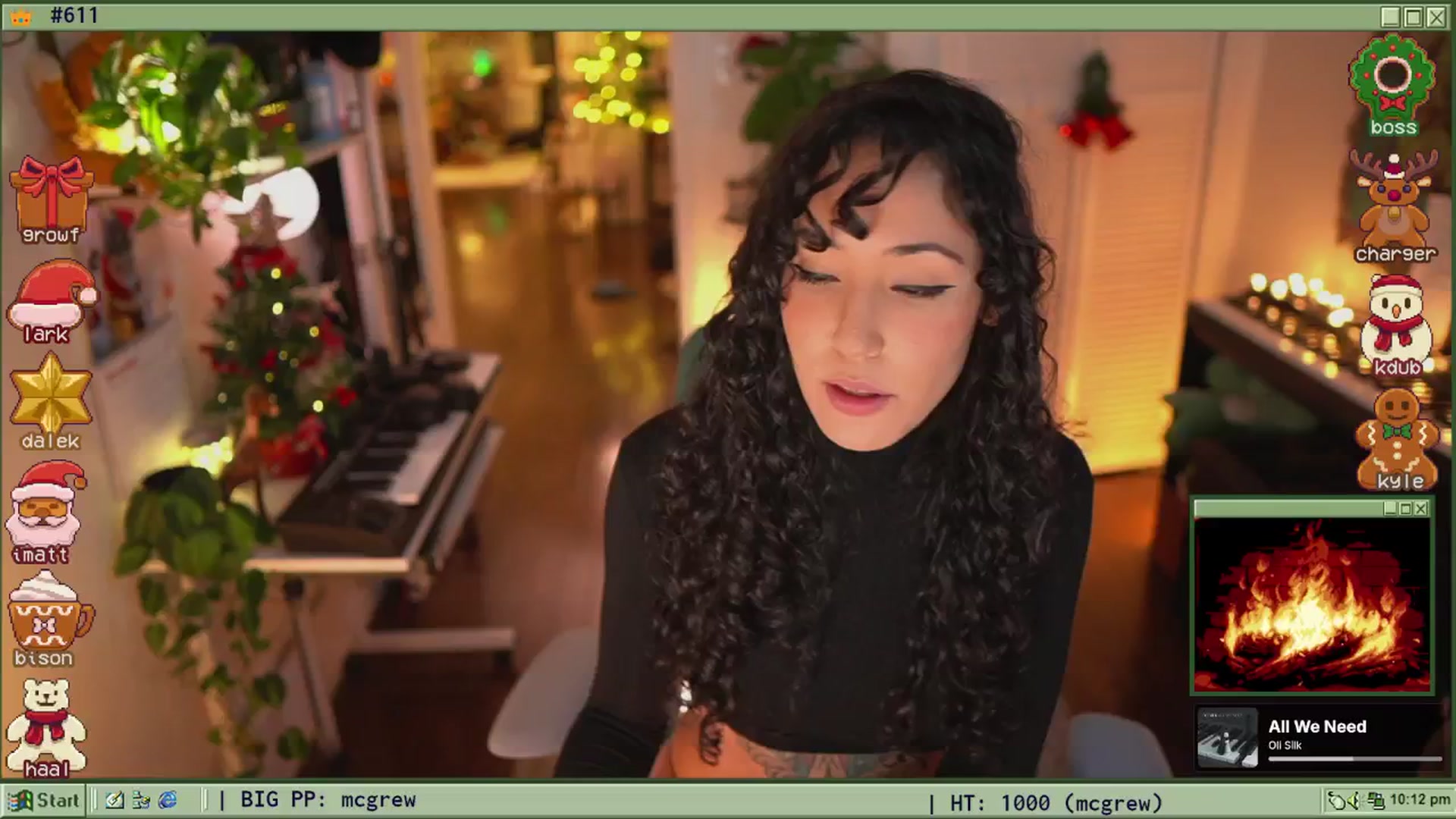 Gallery image thumbnail from TERRA's myfreecams stream on, 12/12/2025, 04:08 image 14 of 20