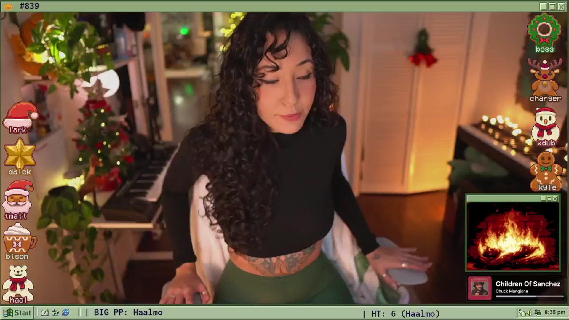Gallery image thumbnail from TERRA's myfreecams stream on, 12/12/2025, 04:08 image 1 of 20