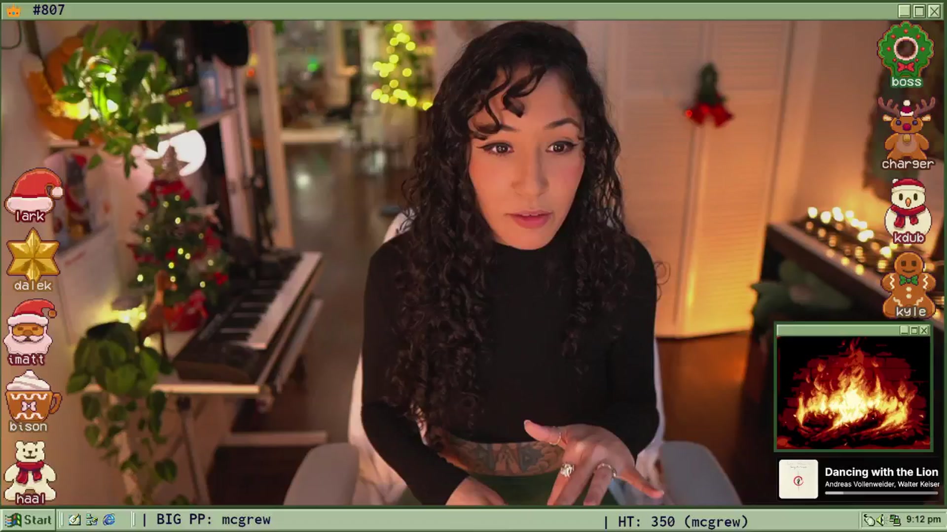 Gallery image thumbnail from TERRA's myfreecams stream on, 12/12/2025, 04:08 image 6 of 20