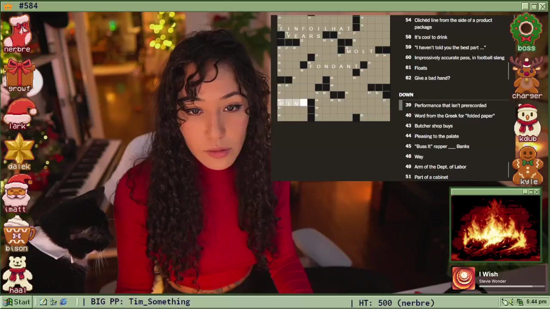 Gallery image thumbnail from TERRA's myfreecams stream on, 12/13/2025, 24:01 image 12 of 20