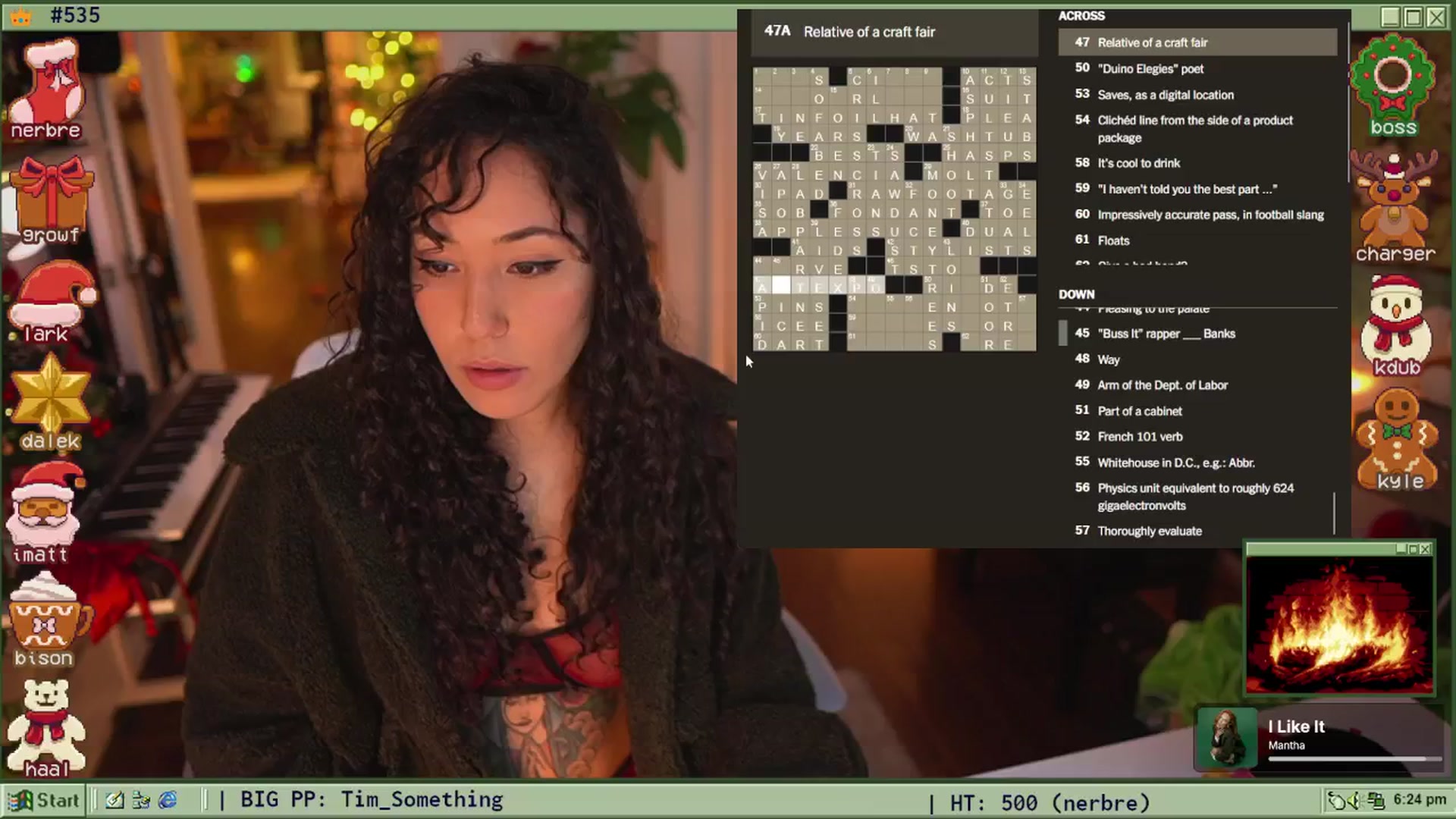 Gallery image thumbnail from TERRA's myfreecams stream on, 12/13/2025, 24:01 image 17 of 20