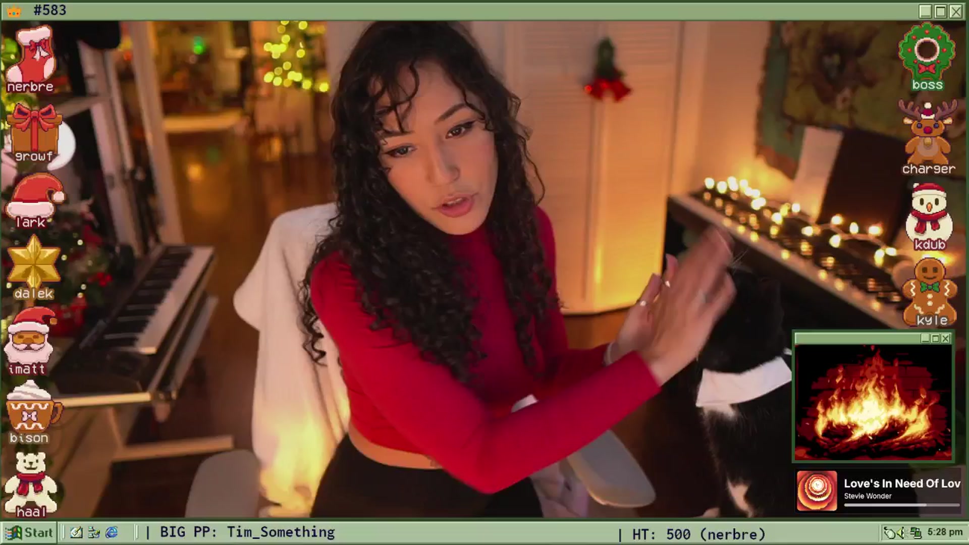 Gallery image thumbnail from TERRA's myfreecams stream on, 12/13/2025, 24:01 image 10 of 20