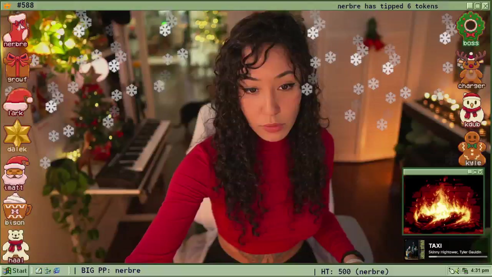 Gallery image thumbnail from TERRA's myfreecams stream on, 12/13/2025, 24:01 image 3 of 20