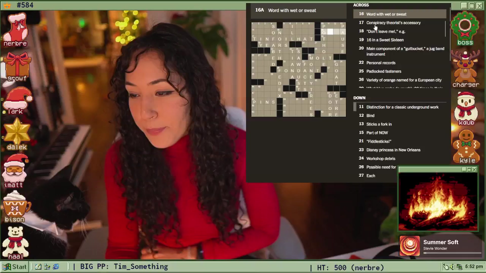Gallery image thumbnail from TERRA's myfreecams stream on, 12/13/2025, 24:01 image 13 of 20