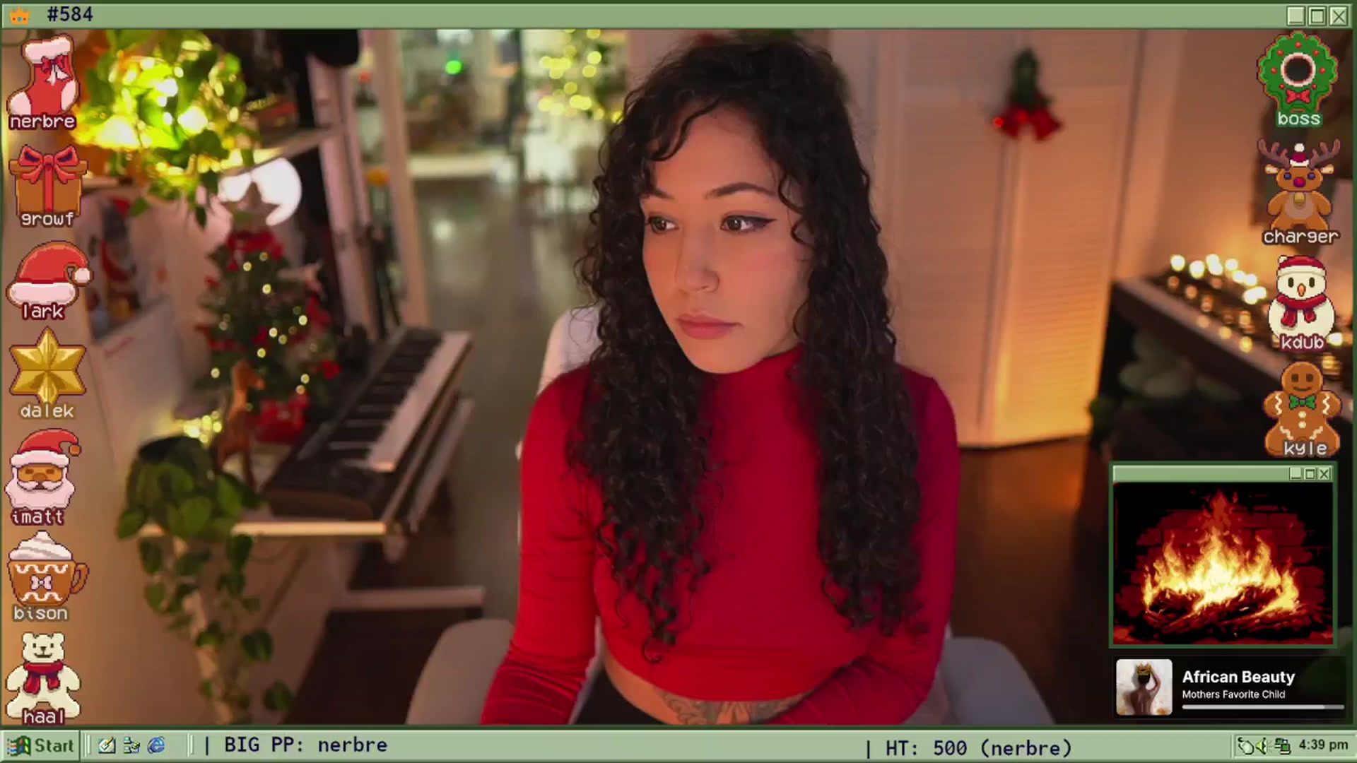 Gallery image thumbnail from TERRA's myfreecams stream on, 12/13/2025, 24:01 image 4 of 20