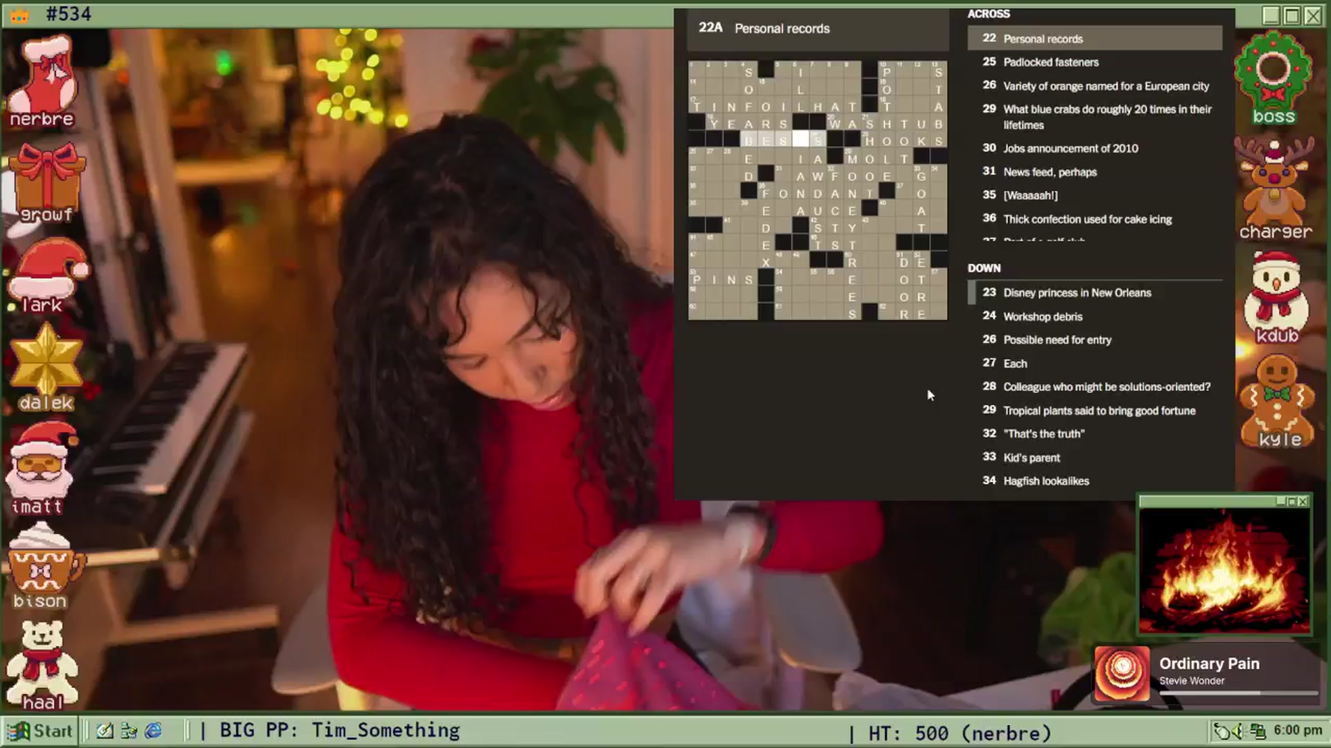Gallery image thumbnail from TERRA's myfreecams stream on, 12/13/2025, 24:01 image 14 of 20