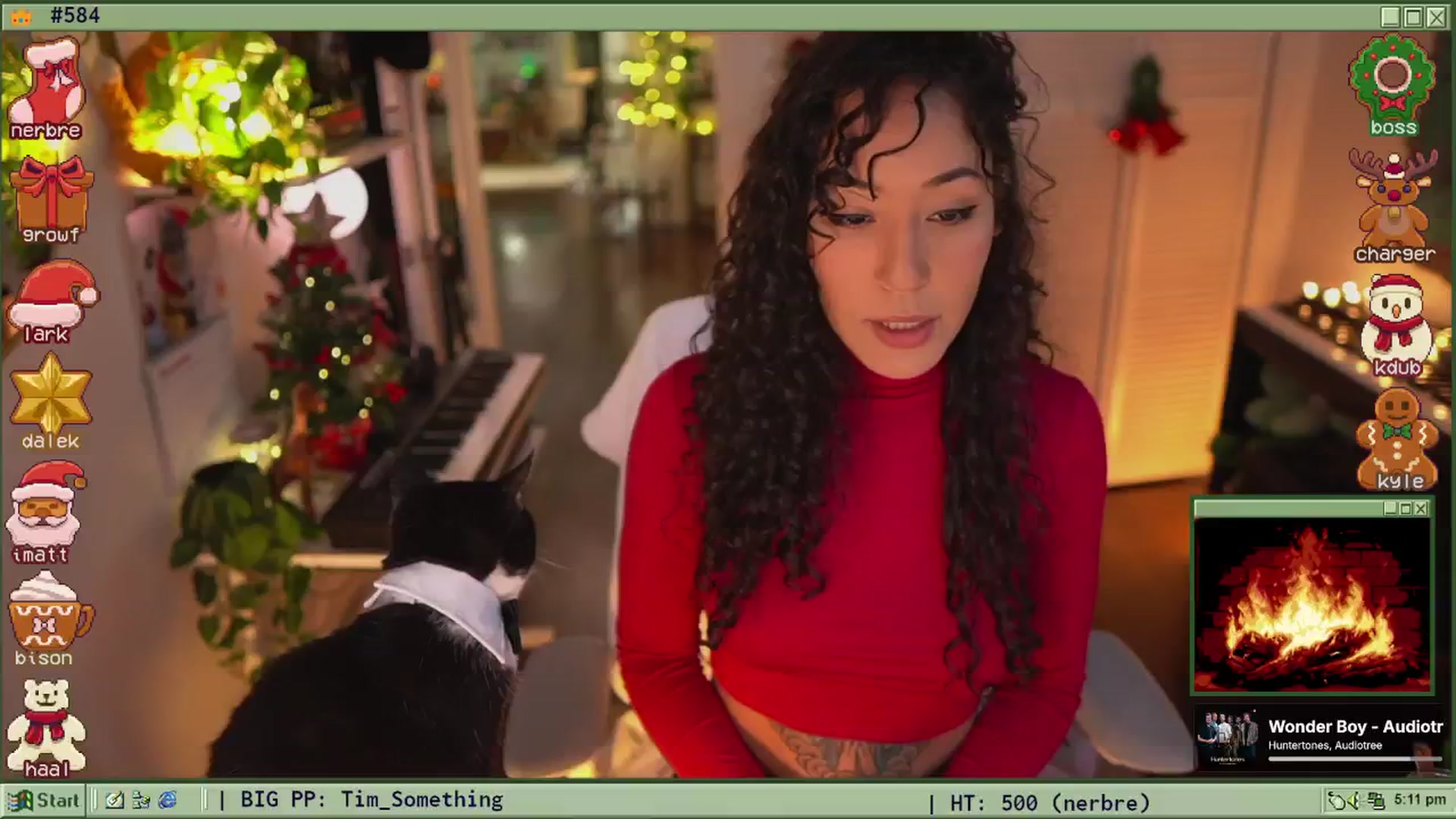 Gallery image thumbnail from TERRA's myfreecams stream on, 12/13/2025, 24:01 image 8 of 20