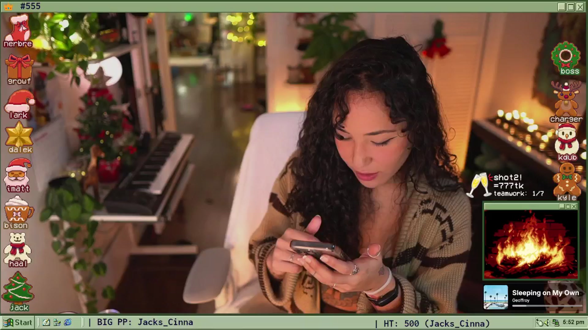 Gallery image thumbnail from TERRA's myfreecams stream on, 12/13/2025, 23:59 image 7 of 20